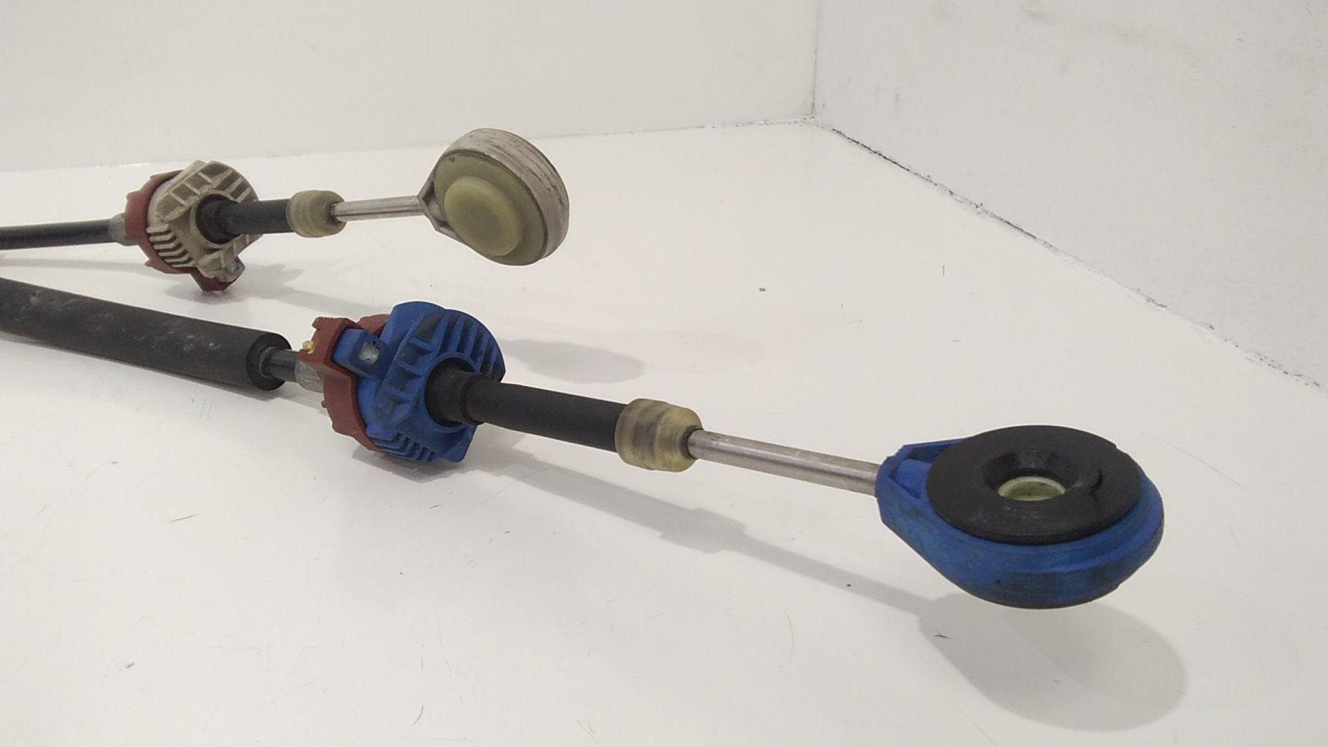 Kit Cavi Comando Leva Cambio 55266712 Usato