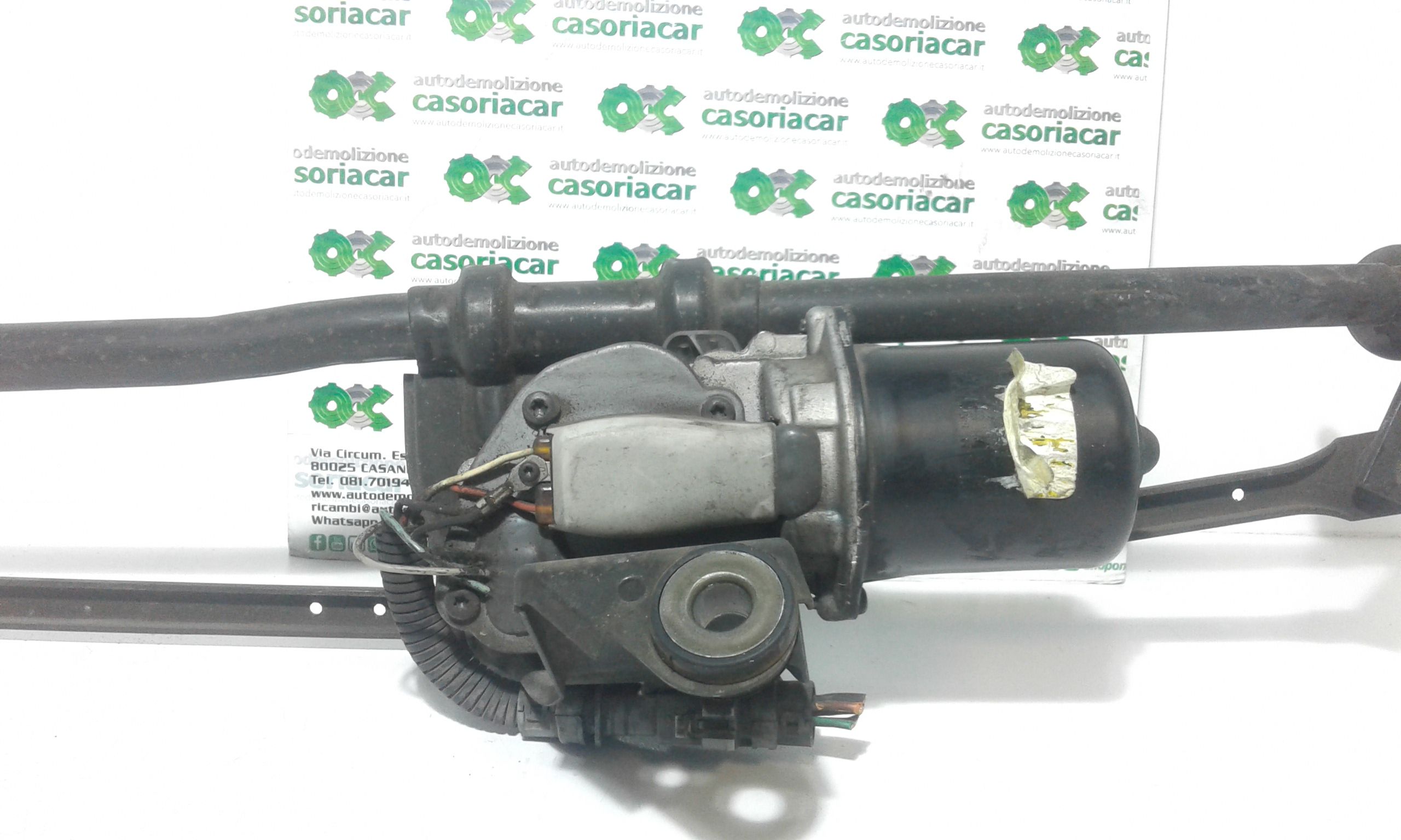 Motorino Tergiparabrezza Compl. Usato