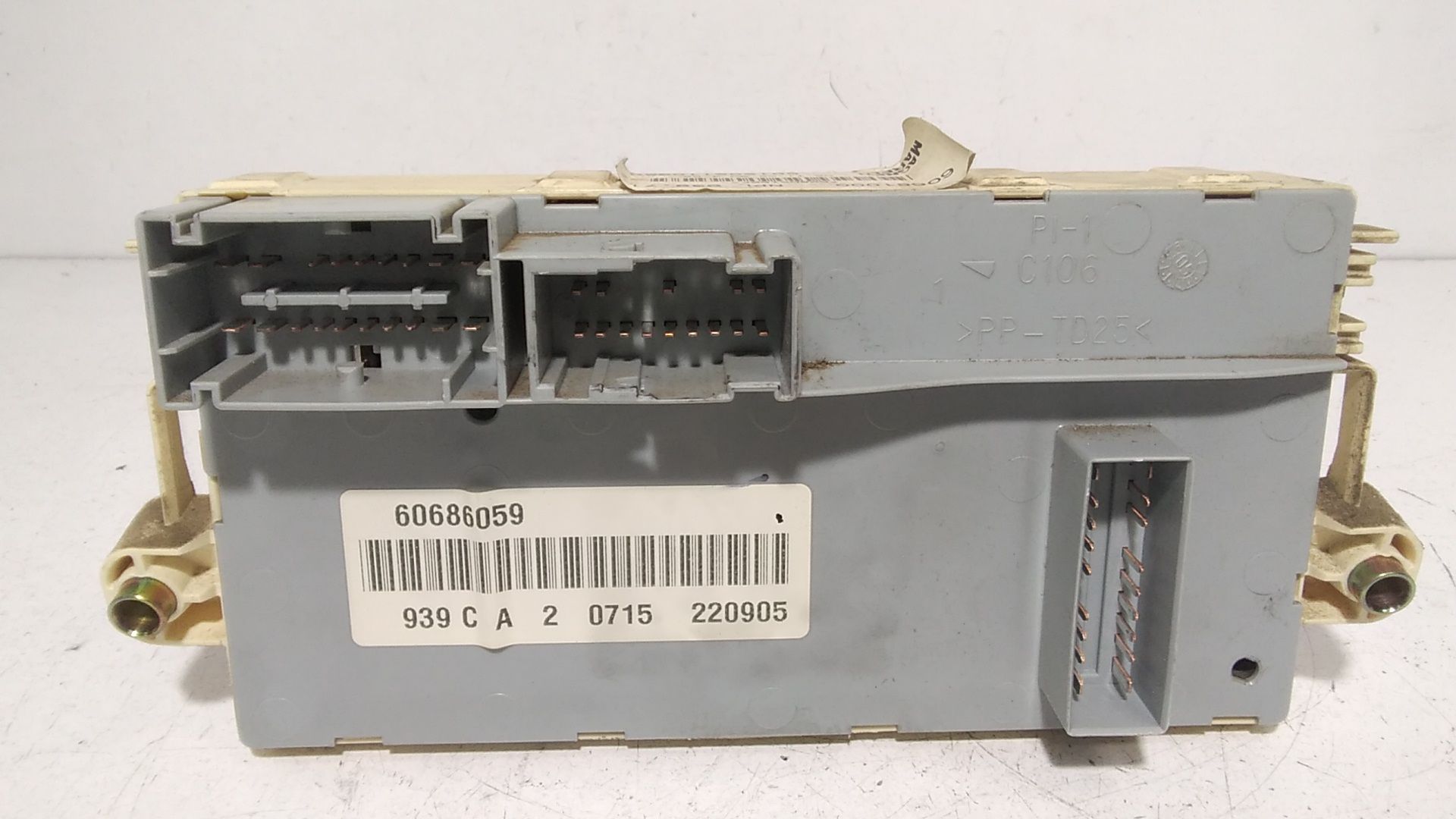 Scatola Fusibili Usato