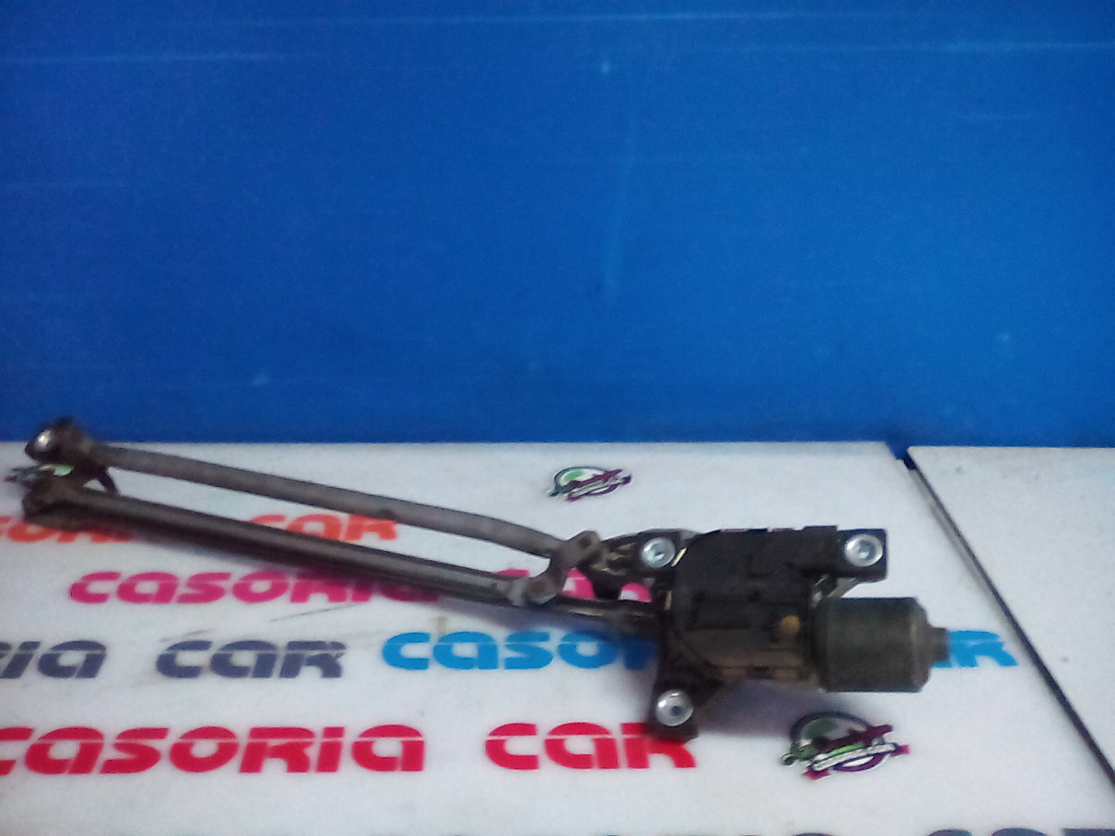 Motorino Tergiparabrezza Compl. Usato