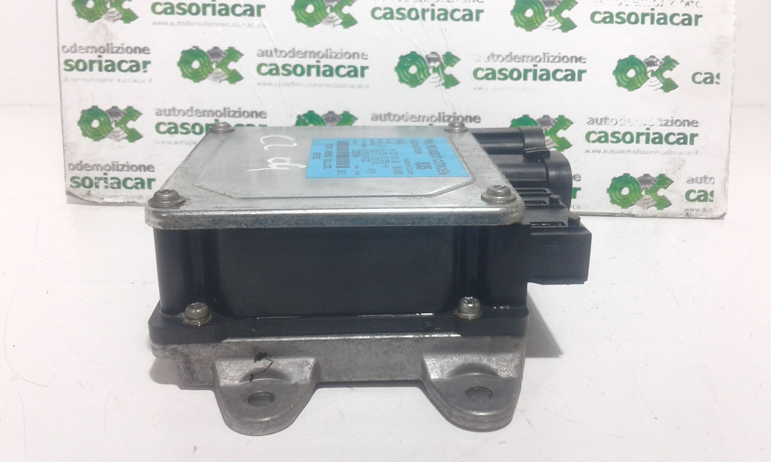 Centralina Sterzo 400692 Usato