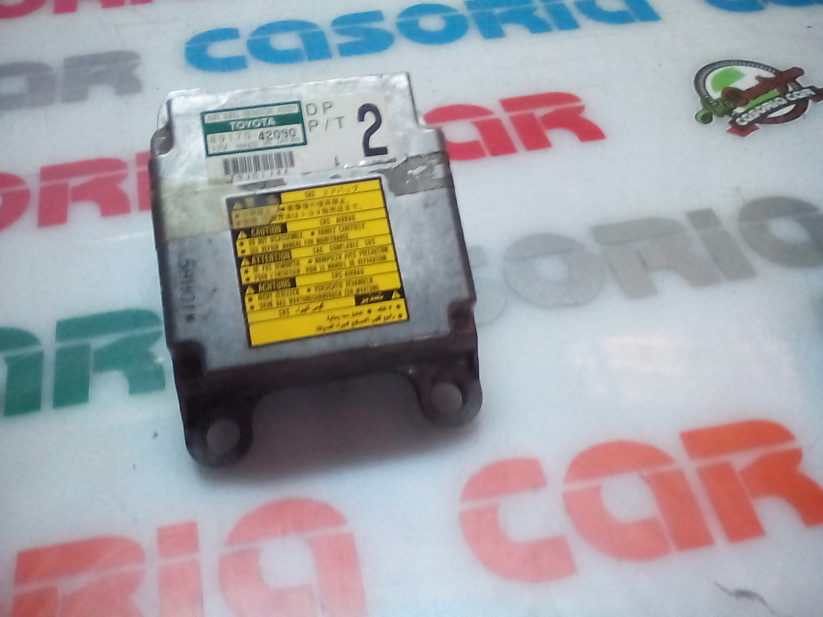 Centralina Comando Airbag 8917042090 Usato