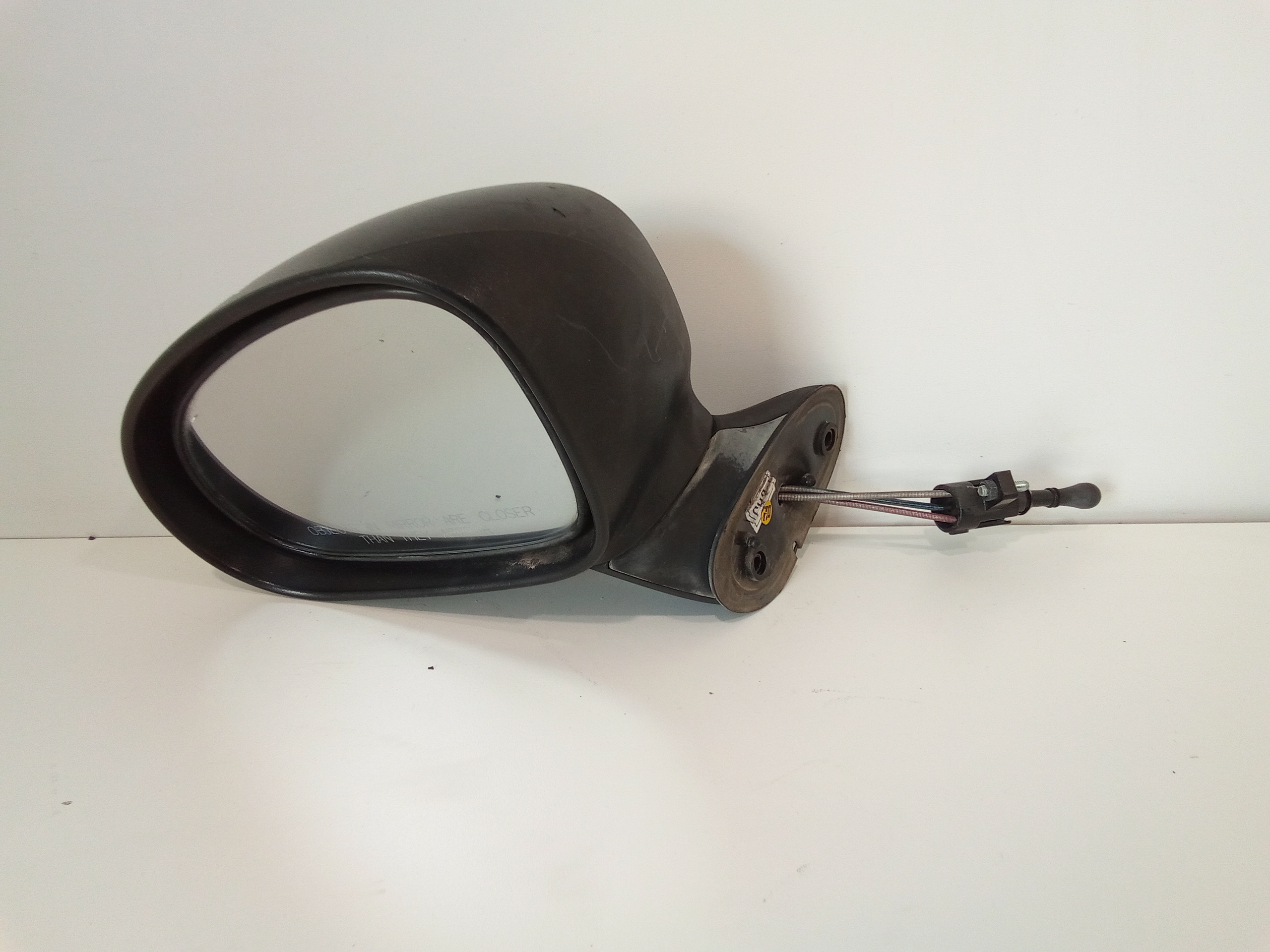 Retrovisore Est. Sinistro 96600405 Usato