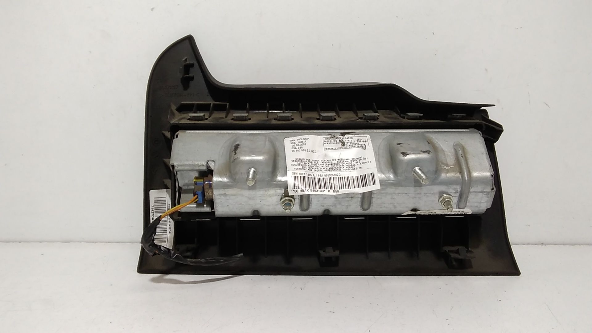 Dispositivo Airbag Protezione Gambe Usato