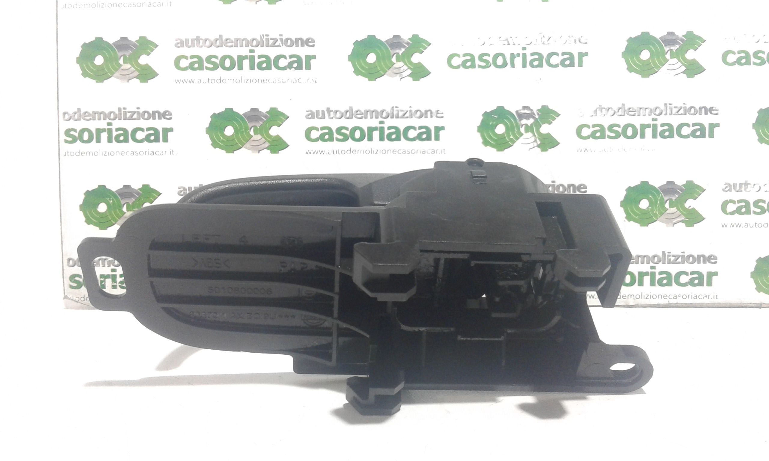 Maniglia Int. Apertura Porta Ant. Sinistro 806711F501 Usato