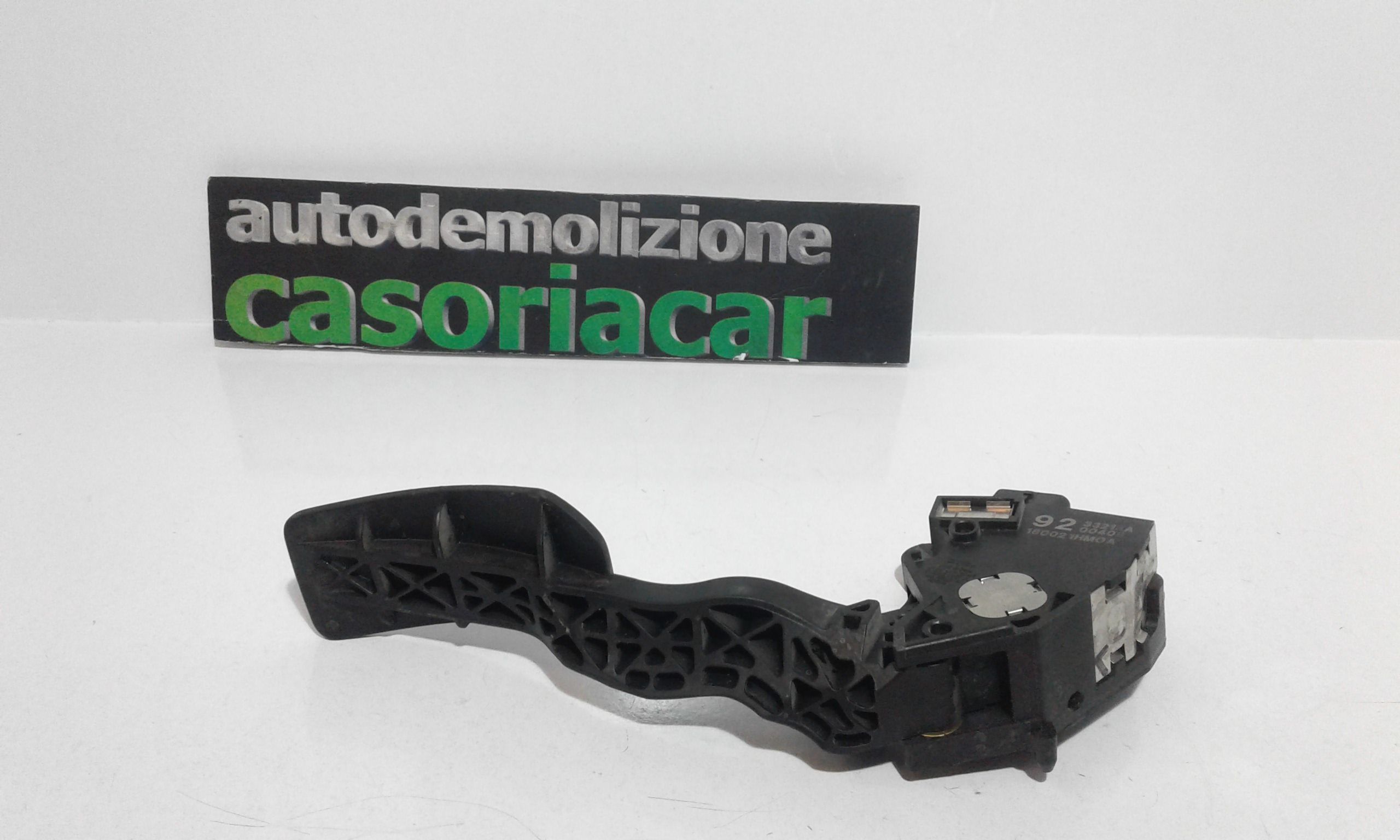 Pedale Acceleratore 180021HM0A Usato
