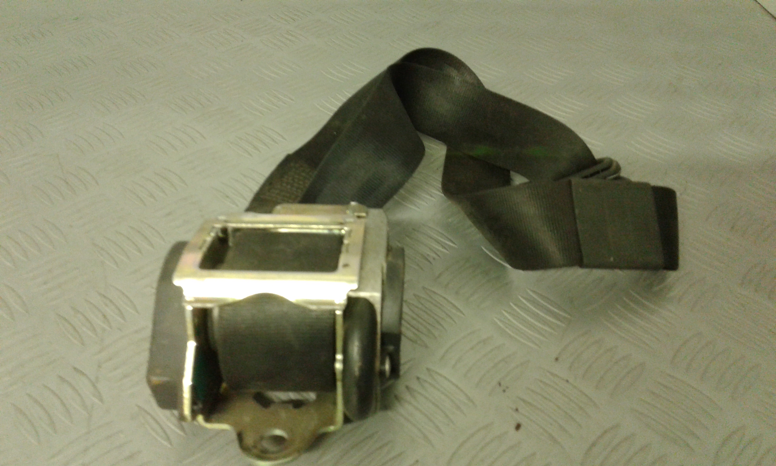 Cintura Di Sicurezza Ant. Sinistro Usato