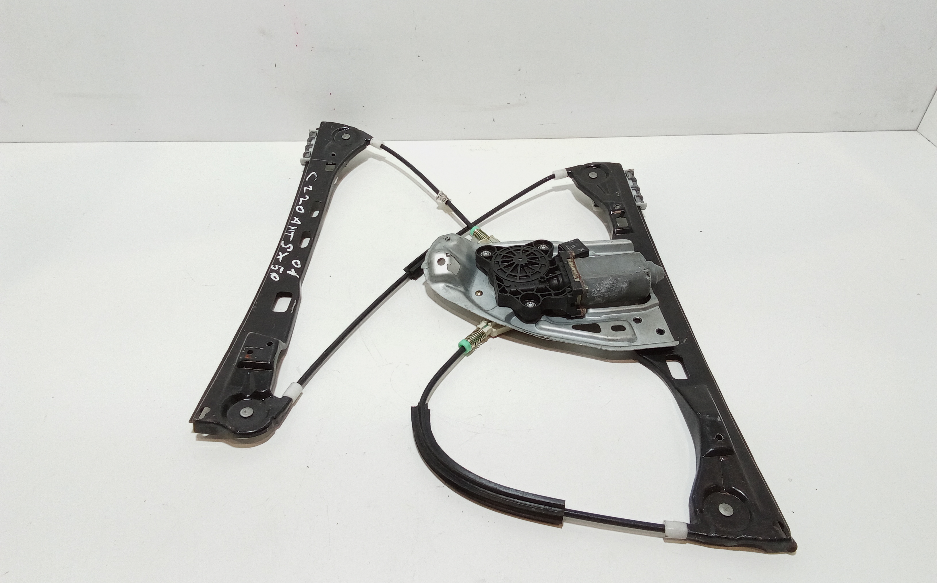 Alzacristallo Porta Ant. Sinistro Usato