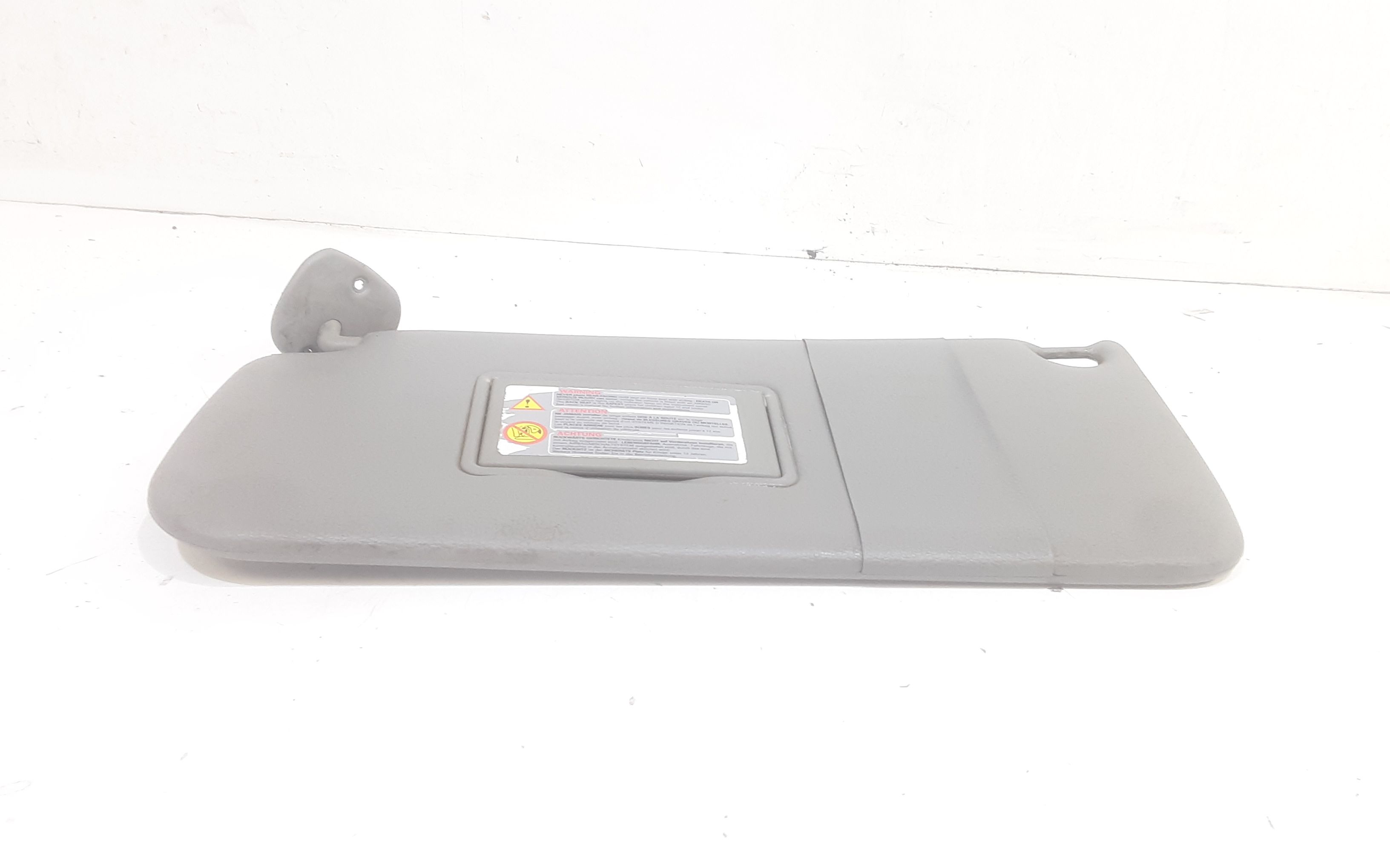 Aletta Parasole Parabrezza Sinistro Usato