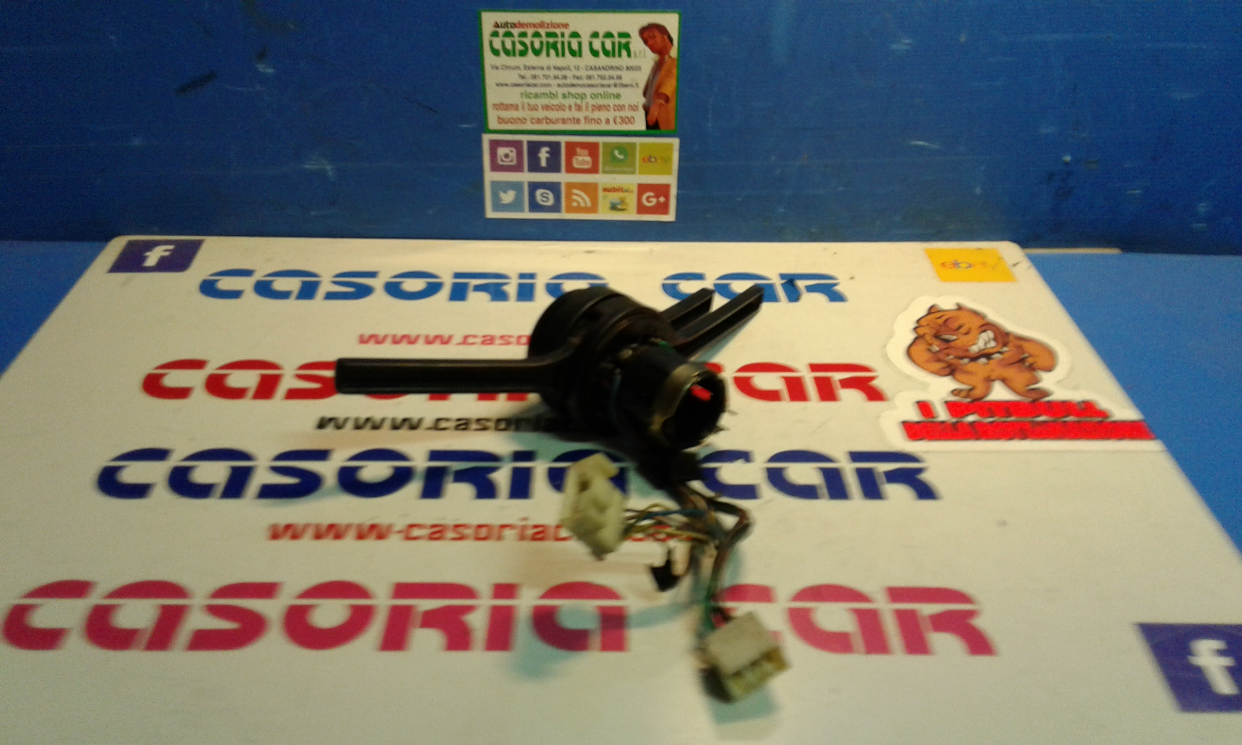 Devioguidasgancio Compl. Usato