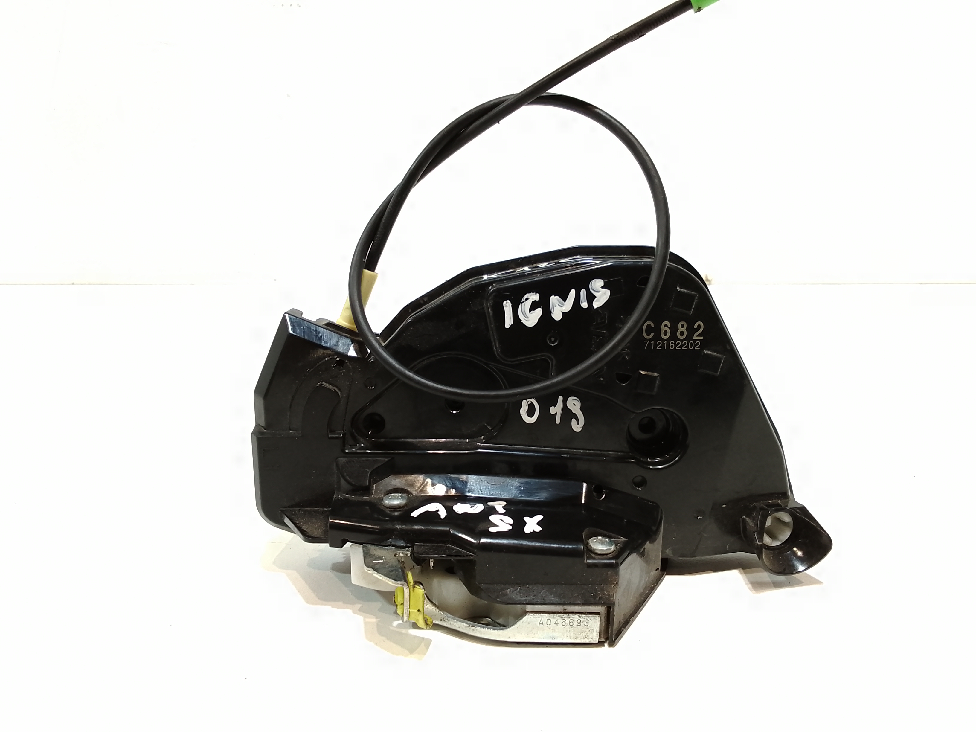 Serratura Porta Ant. Sinistro 8225062R10000 Usato