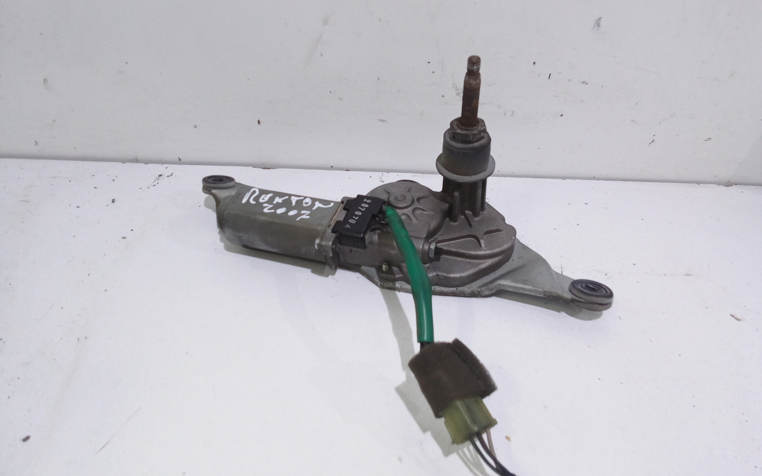 Motorino Tergilunotto 8615008001 Usato