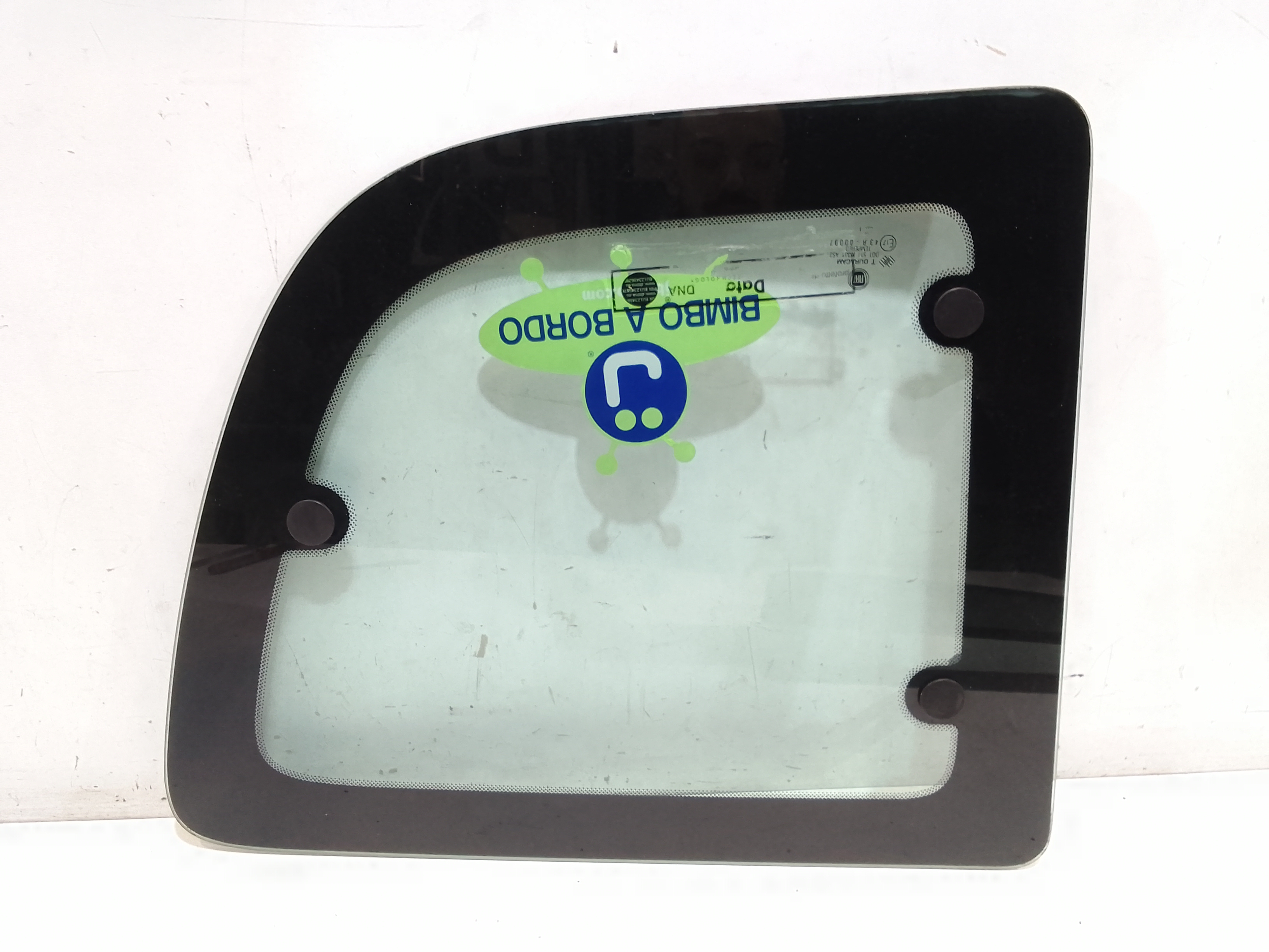 Fisso Porta Post. Sinistro Usato