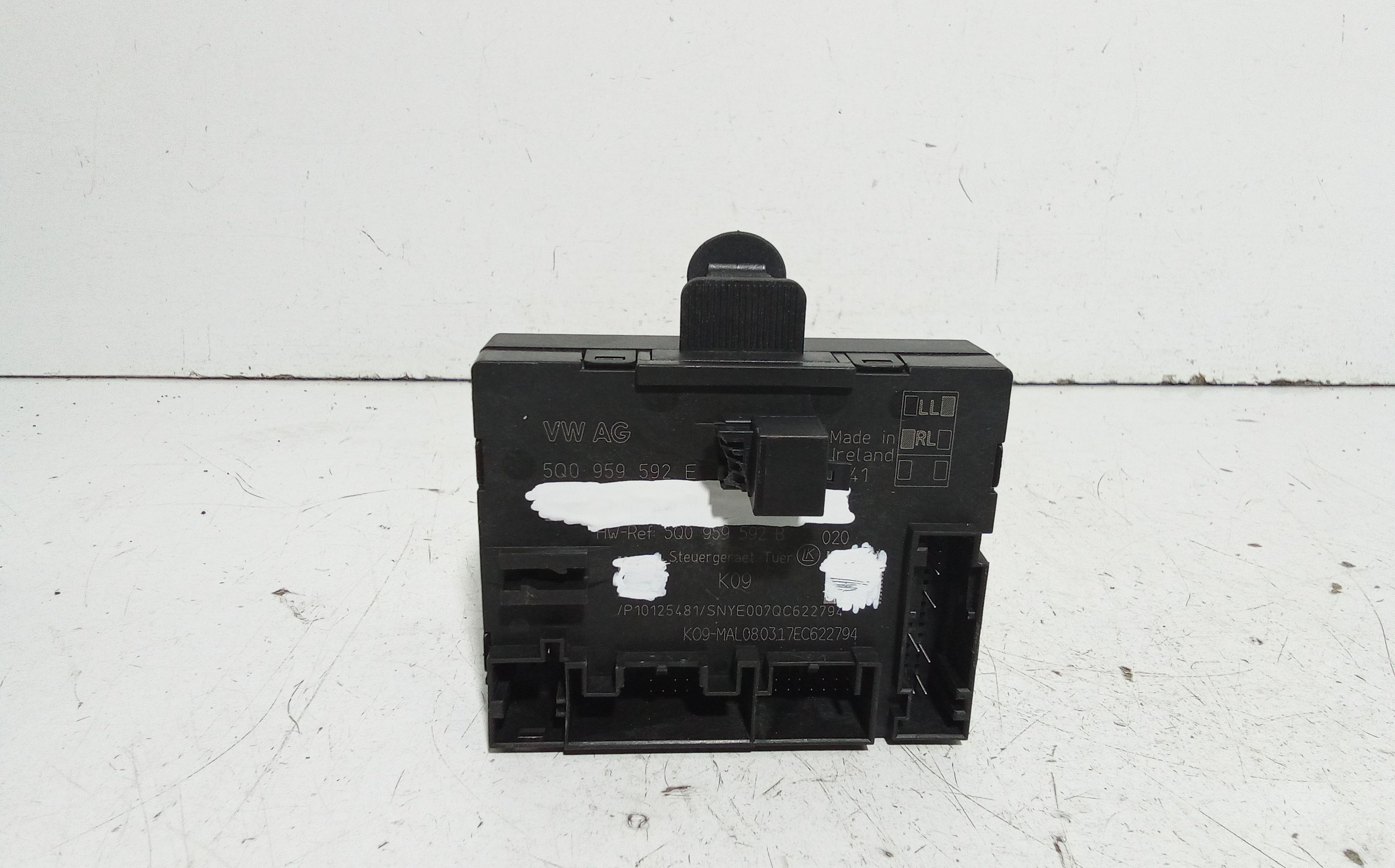 Centralina Chiusura C.zta Destro Usato