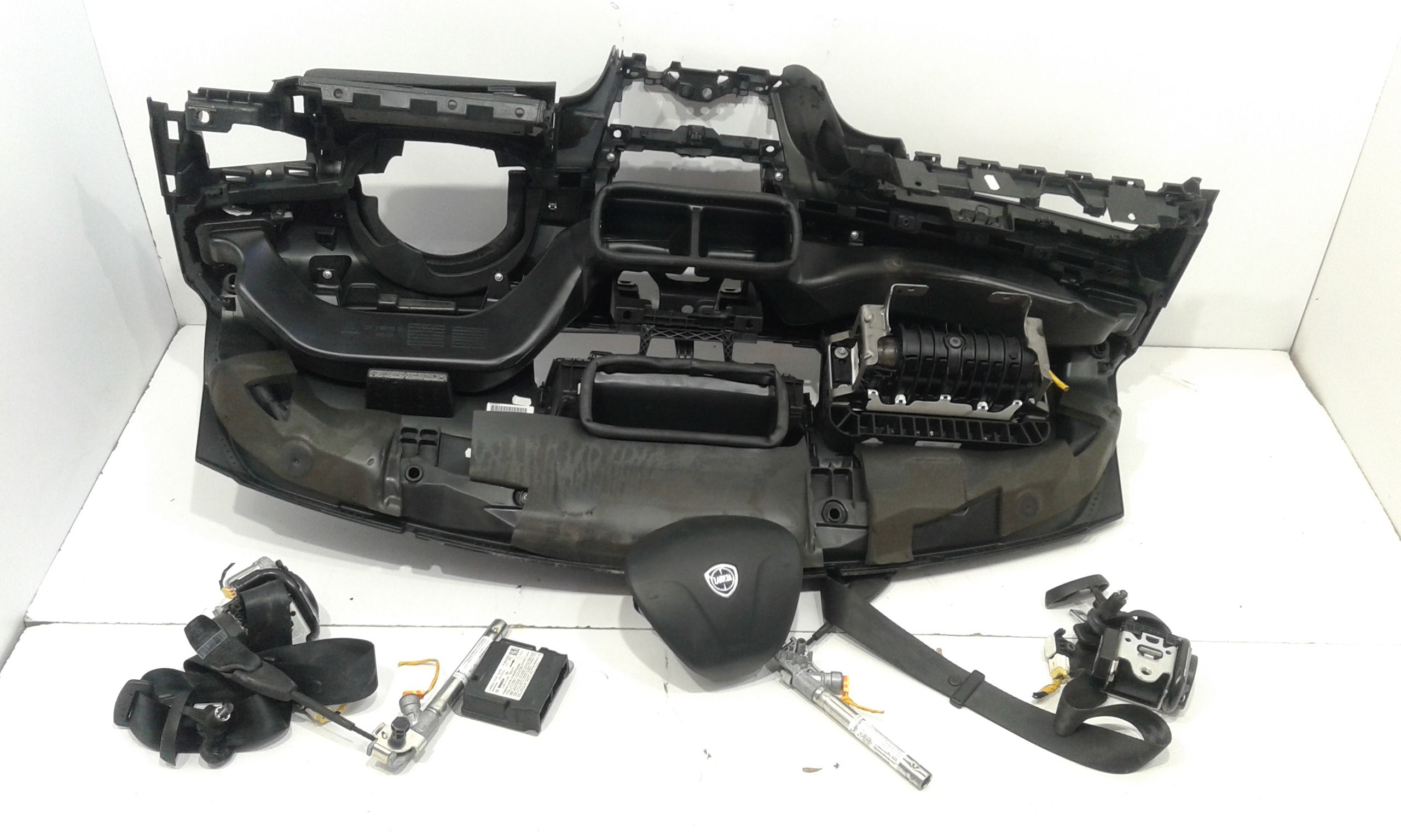 Kit Airbag Completo Usato