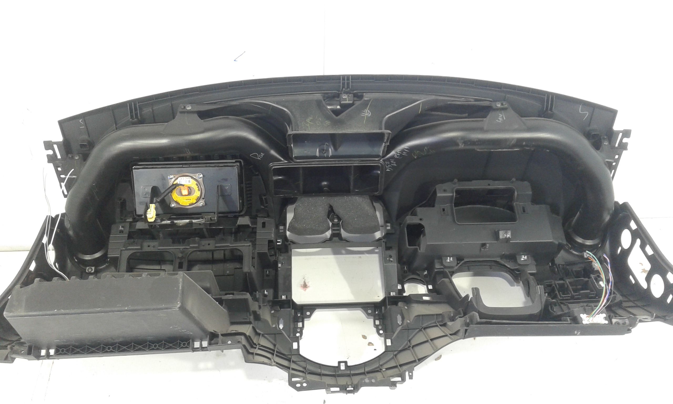 Kit Airbag Completo Usato