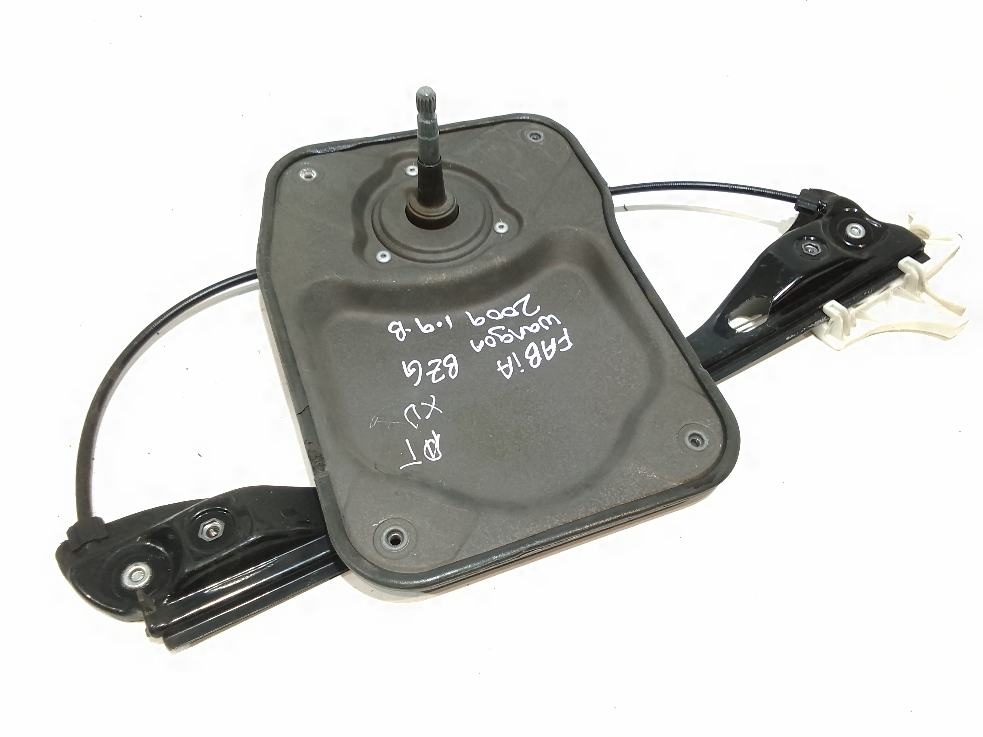 Alzacristallo Porta Post. Destro 5J4839402B Usato