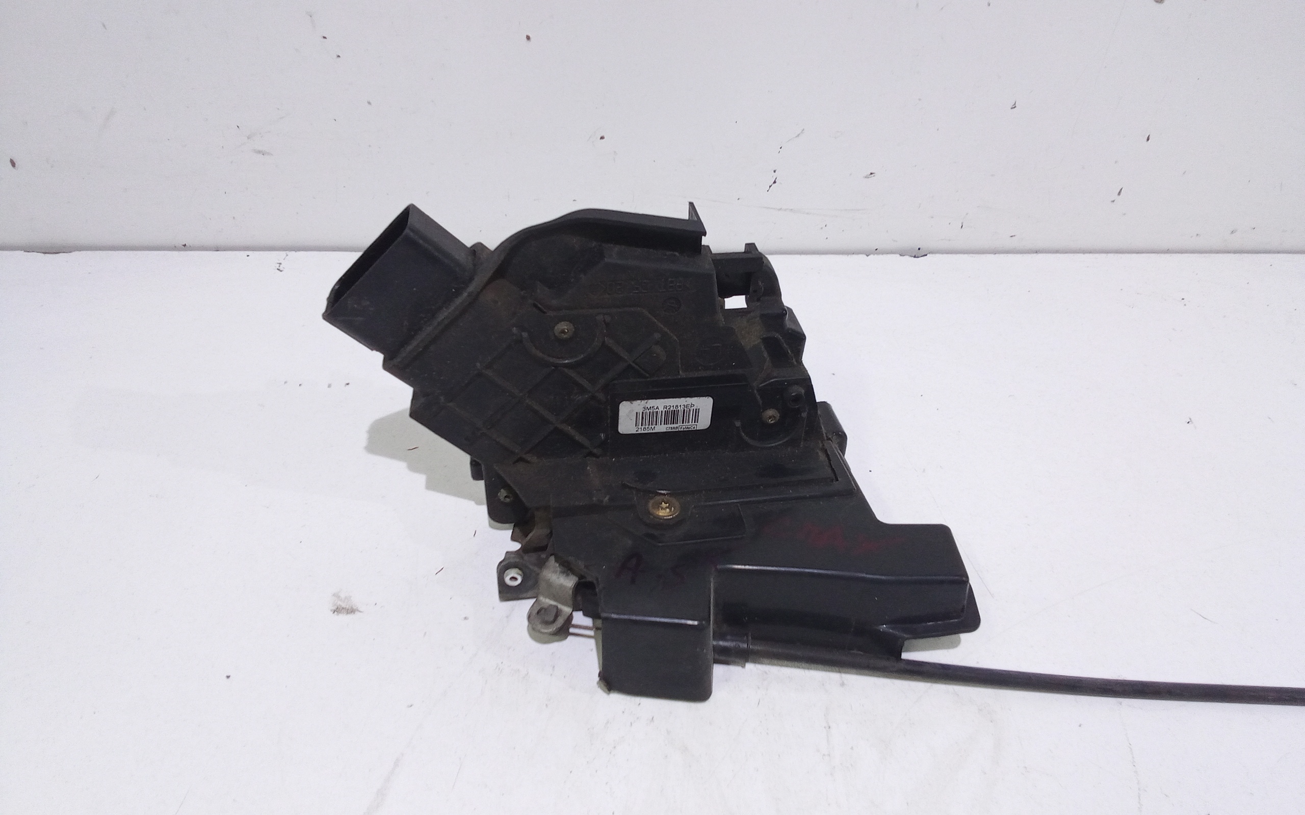 Serratura Porta Ant. Sinistro 4892459 Usato