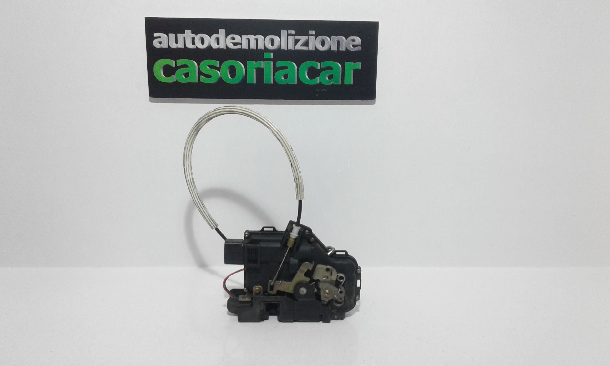 Serratura Porta Ant. Destro 8D1837016F Usato