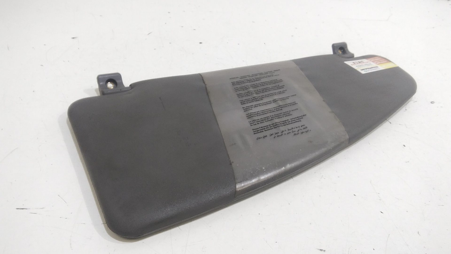 Aletta Parasole Parabrezza Destro 735294014 Usato