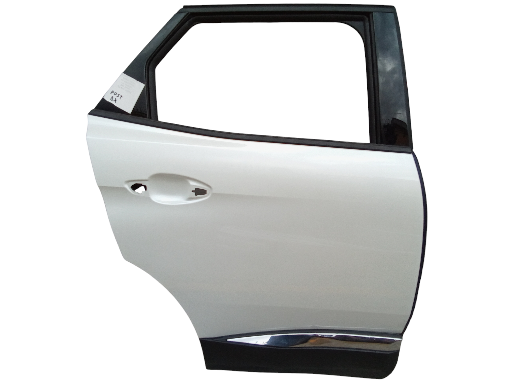 Porta Post. Destro 9812317080 Usato