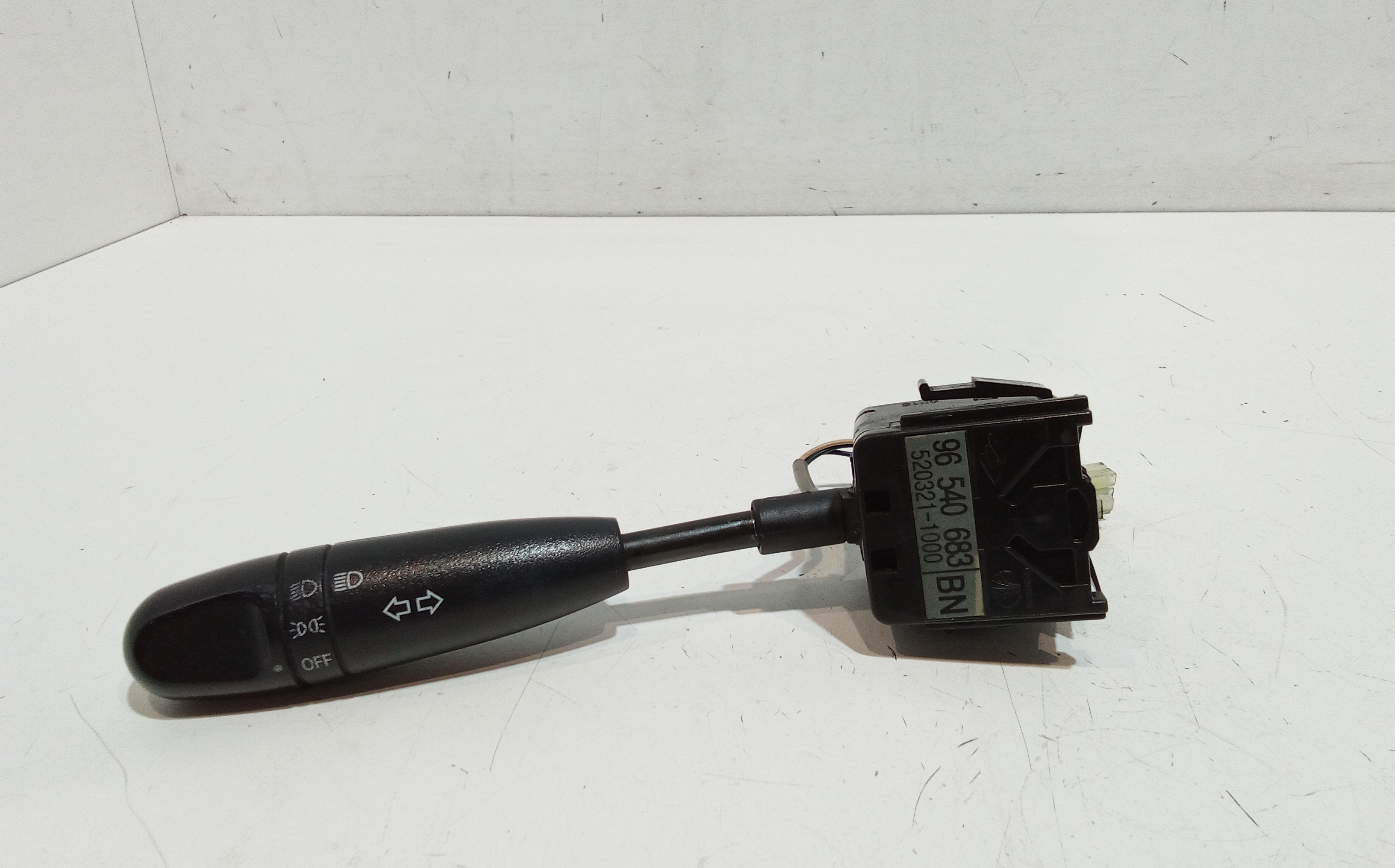 Devioguidasgancio Sinistro Usato