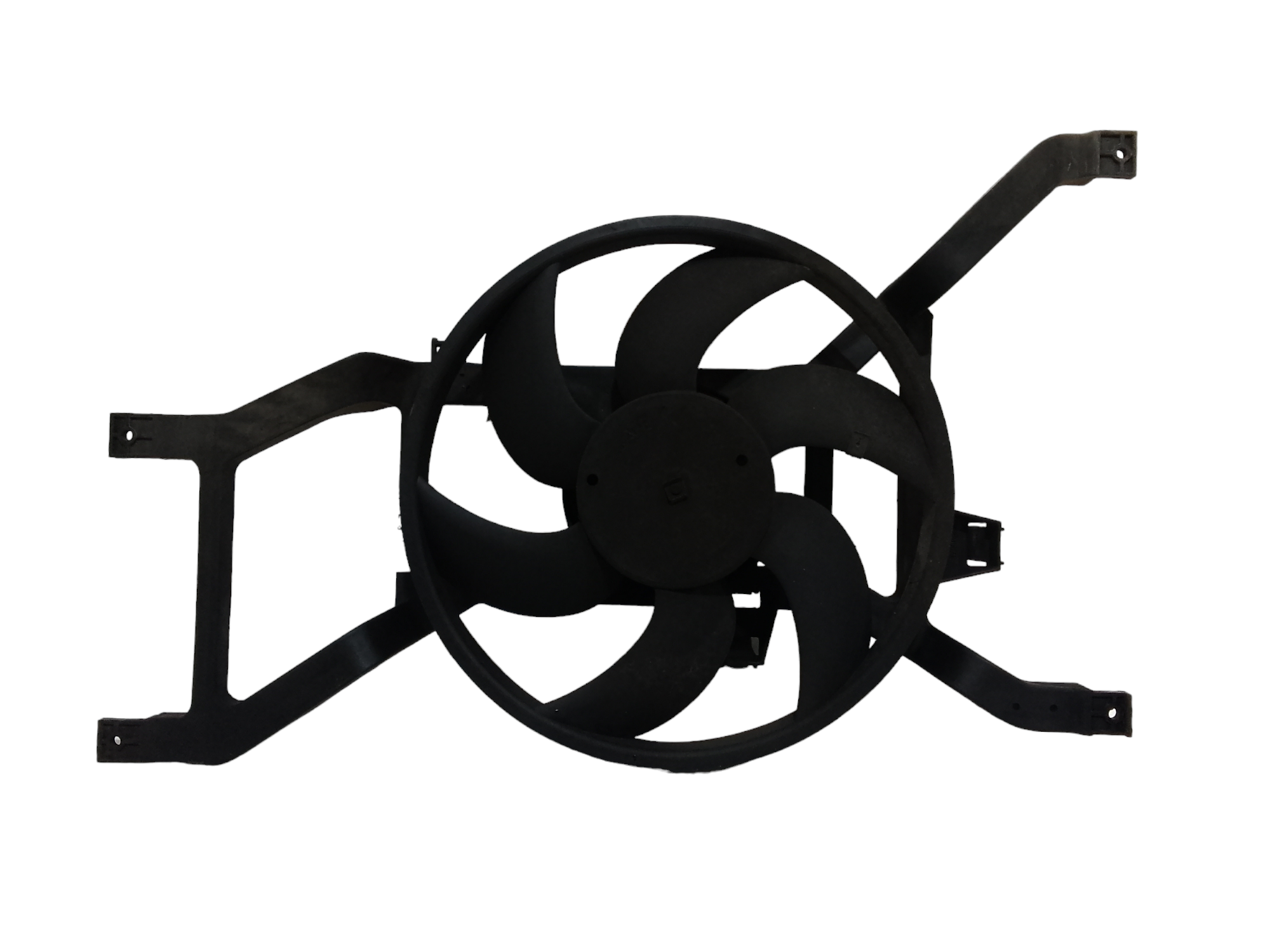 Elettroventola Usato