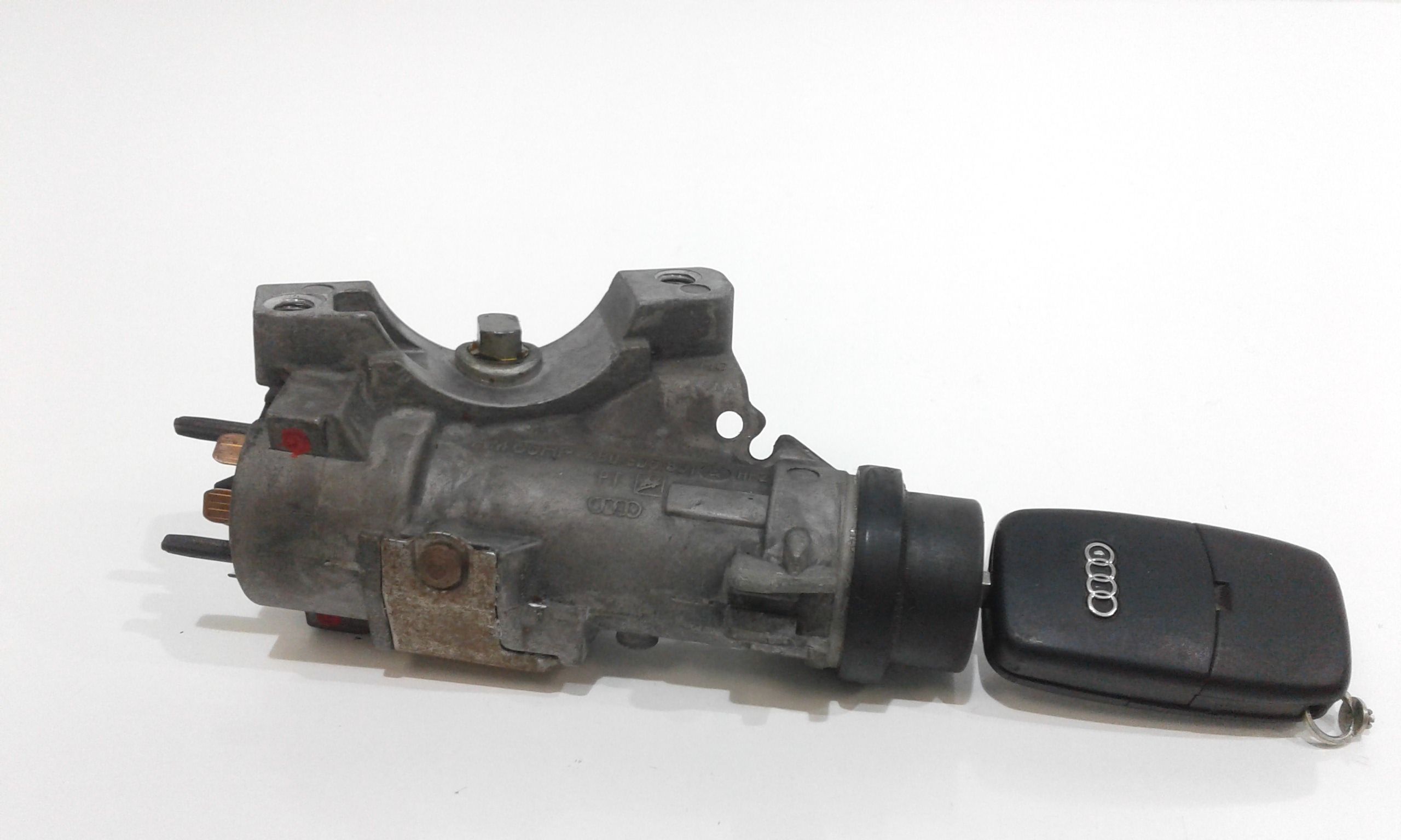 Commutatore Avviamento Con Cilindretti Serrature Usato