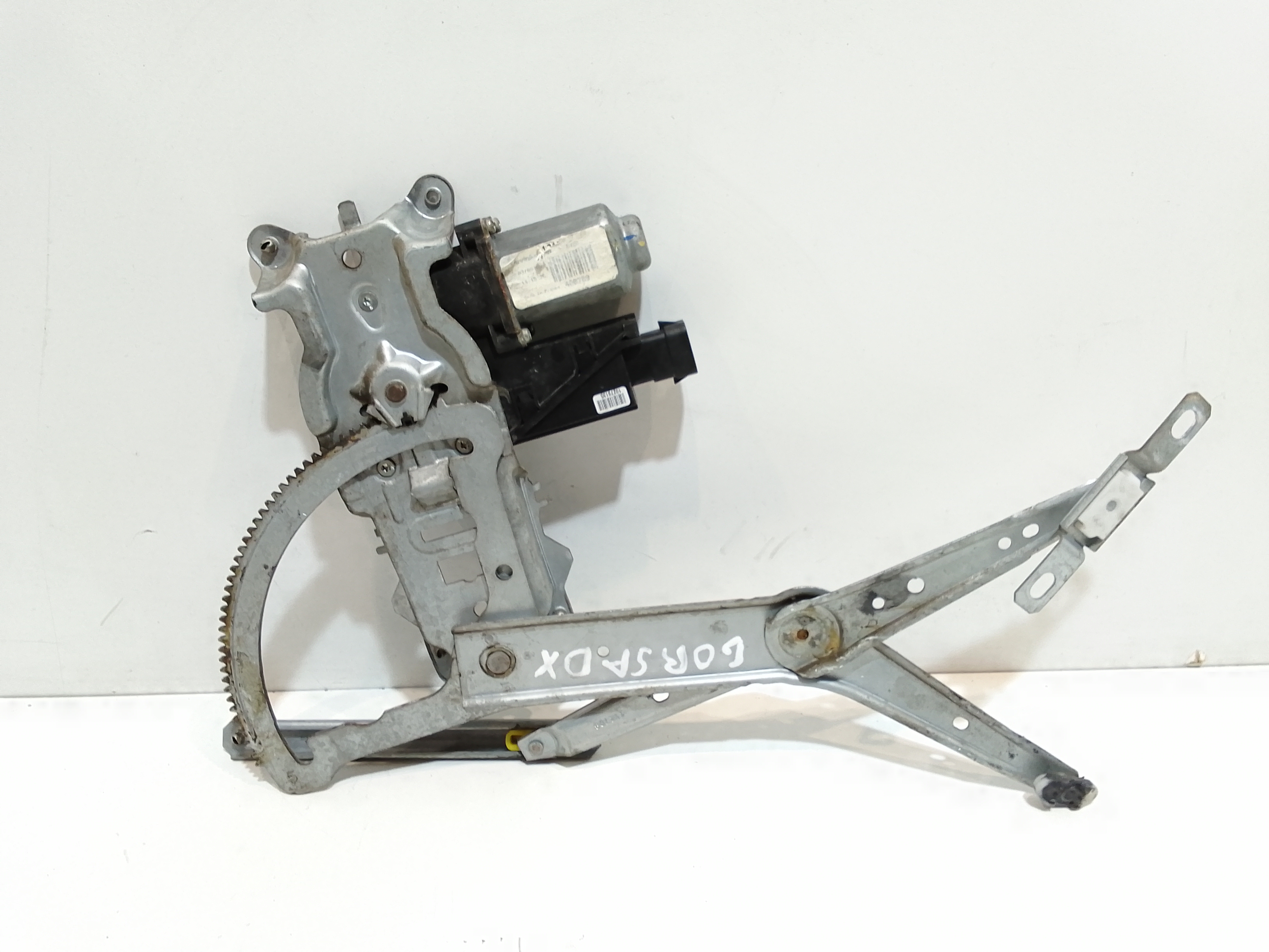 Alzacristallo Porta Ant. Destro 9113360 Usato