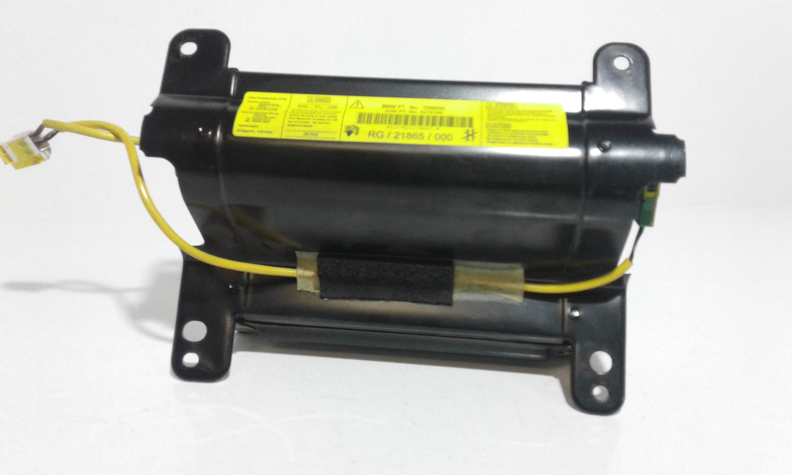 Dispositivo Airbag Lato Passeggero 72127056934 Usato