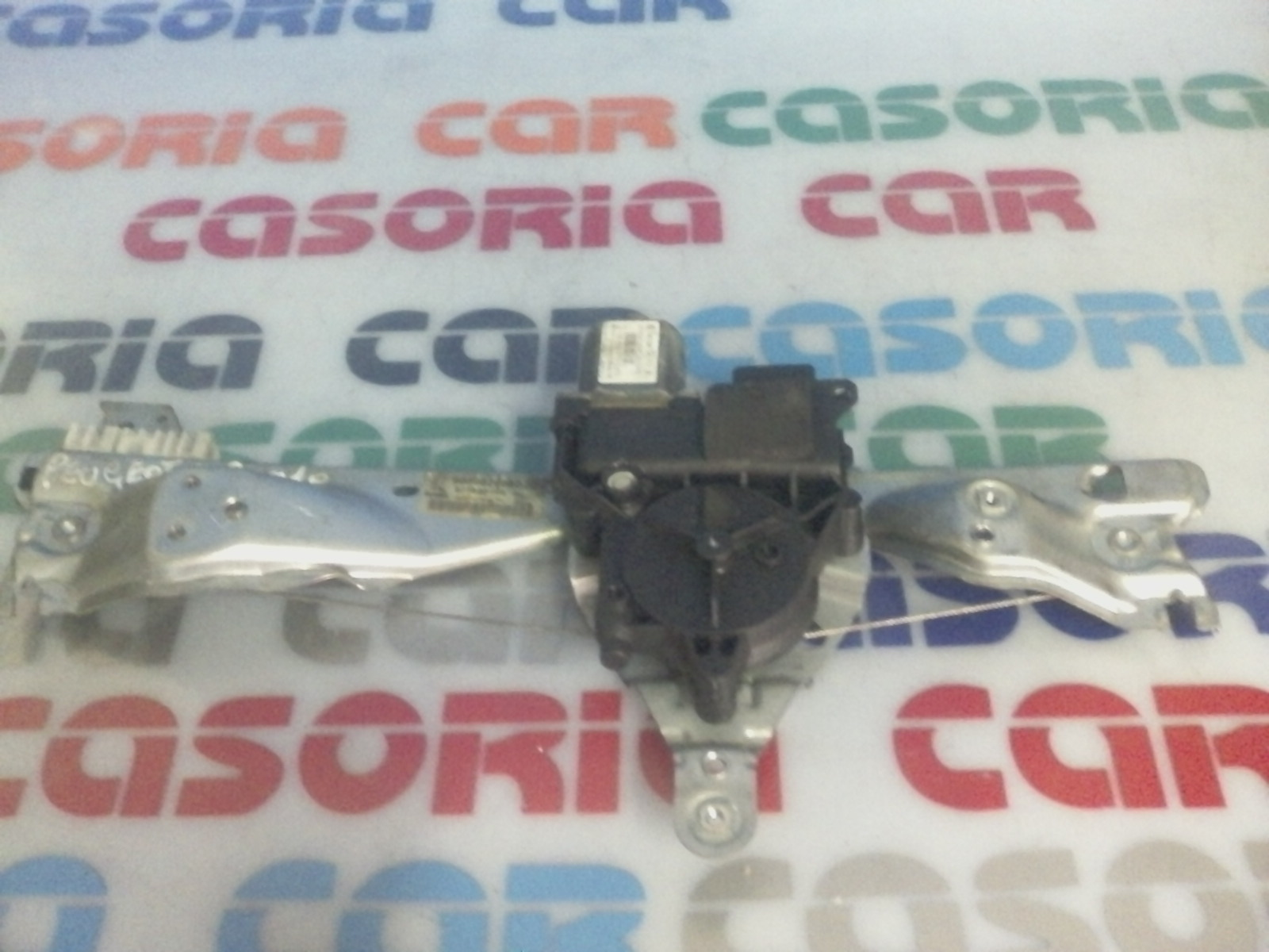 Alzacristallo Porta Post. Destro Usato