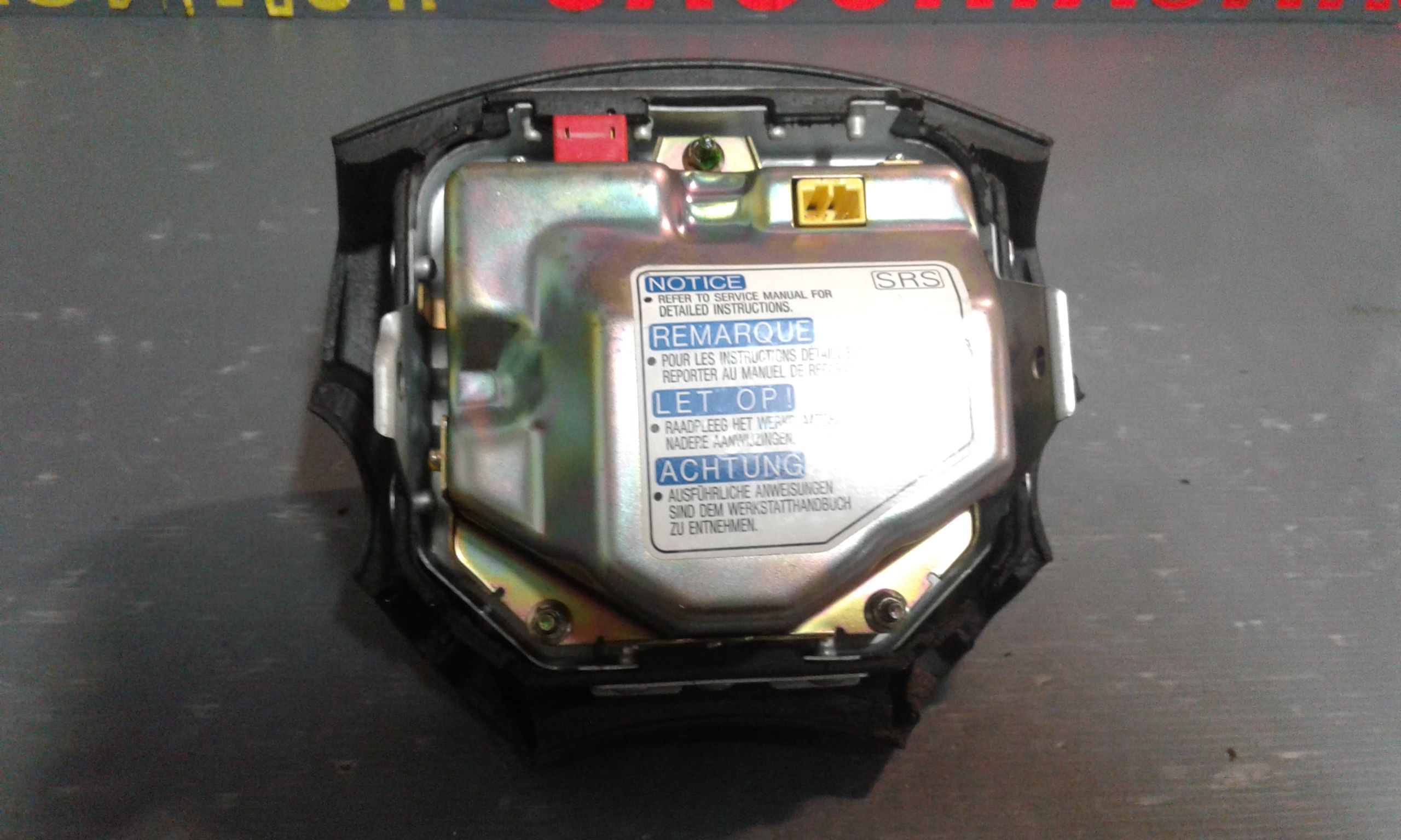 Dispositivo Airbag Lato Guida EHM100770PNC Usato