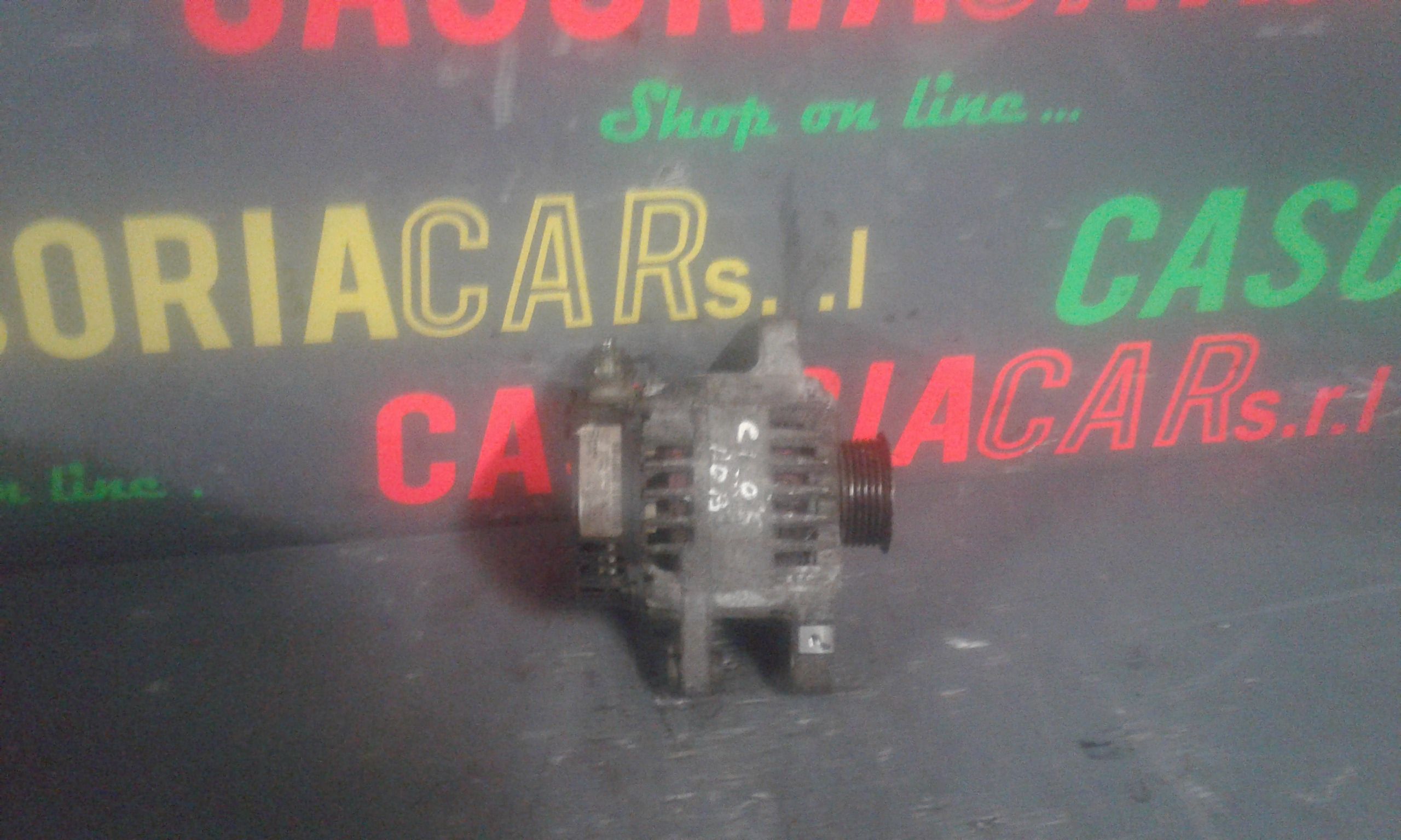 Alternatore 5702L0 Usato