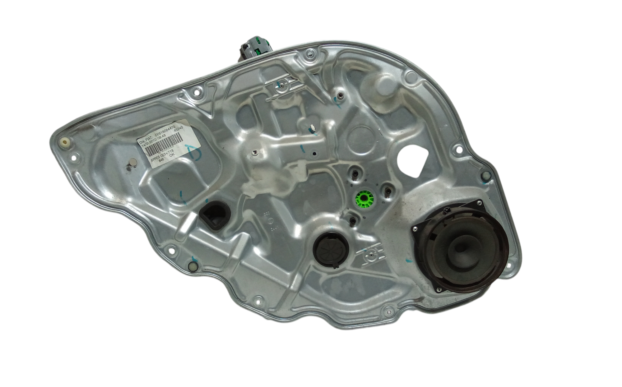 Alzacristallo Porta Post. Sinistro 71734851 Usato