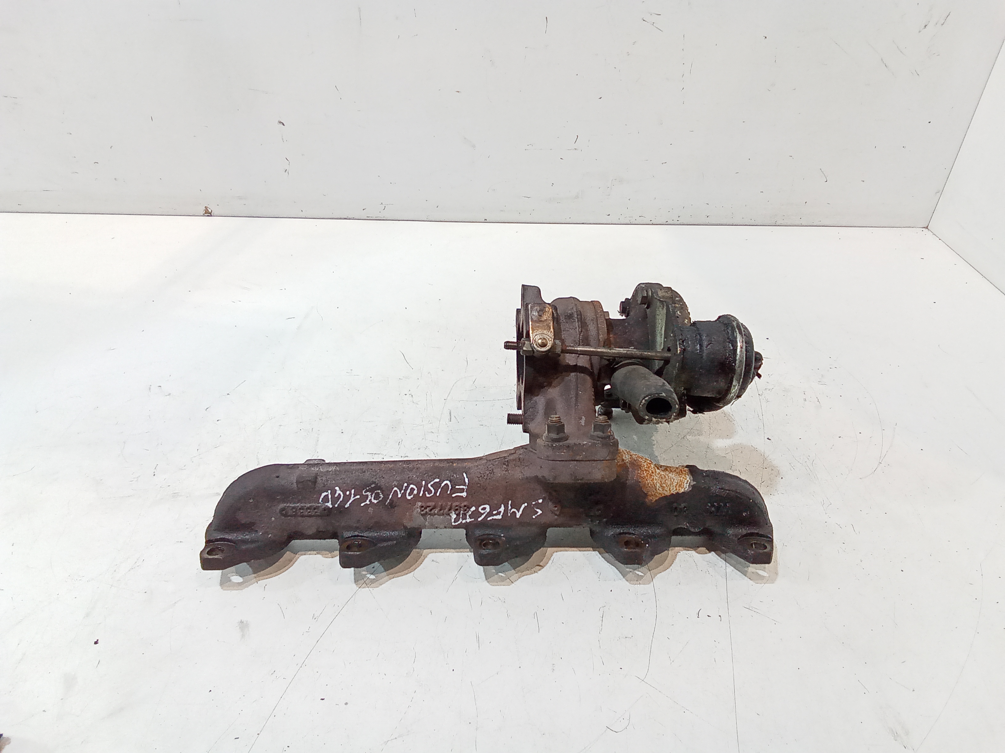 Turbocompressore Usato