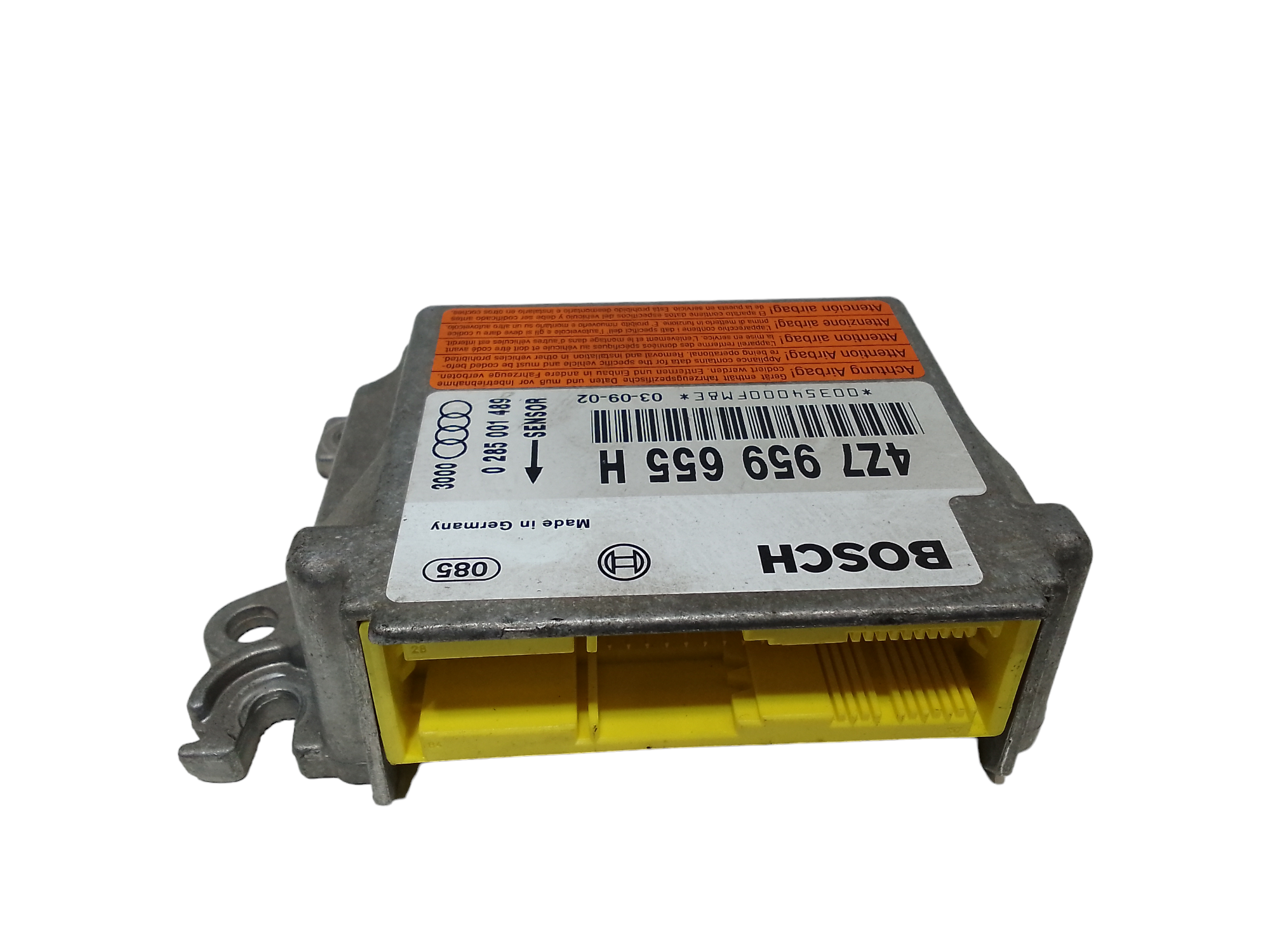 Centralina Comando Airbag Usato