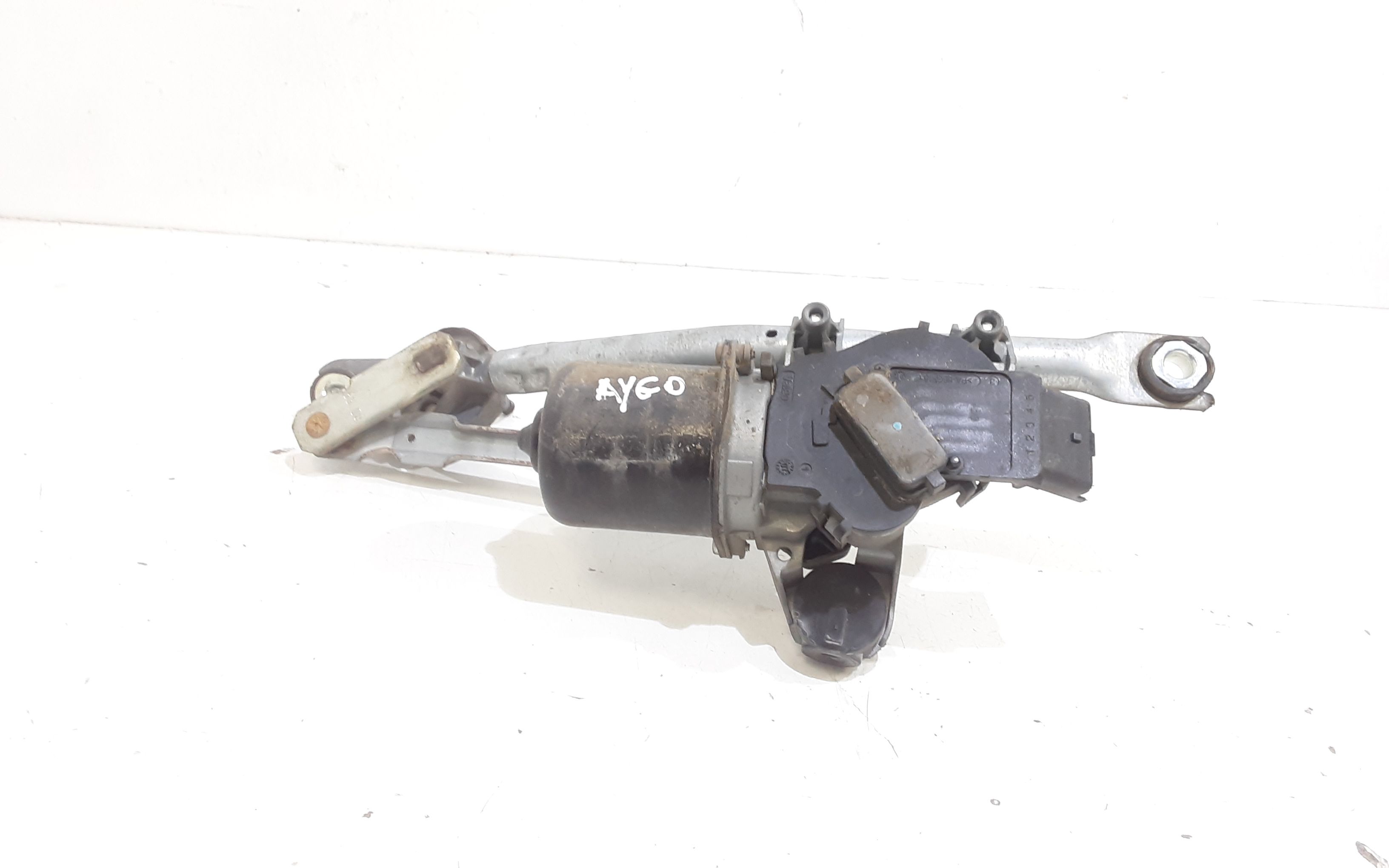 Motorino Tergiparabrezza Compl. Usato