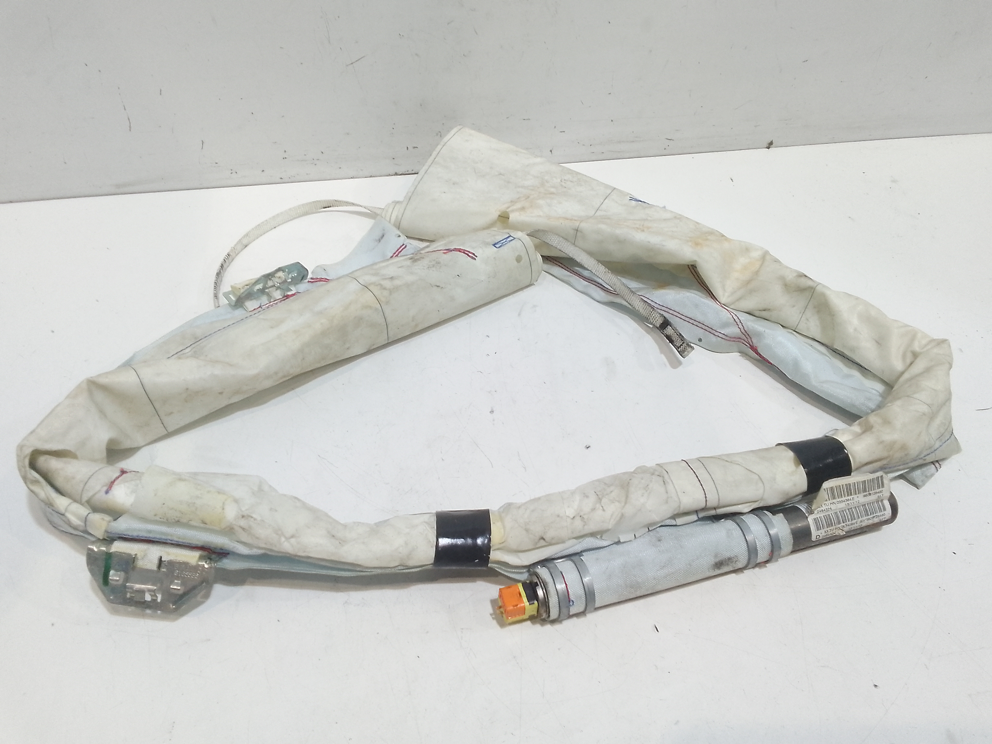 Dispositivo Airbag A Tendina Destro 8335WJ Usato