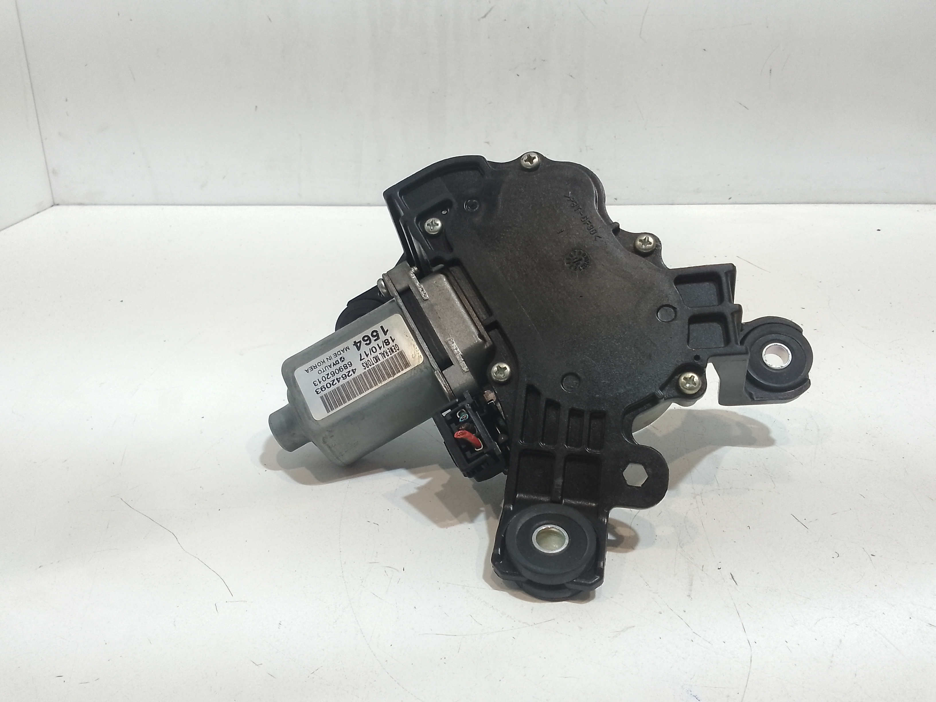 Motorino Tergilunotto 95143178 Usato