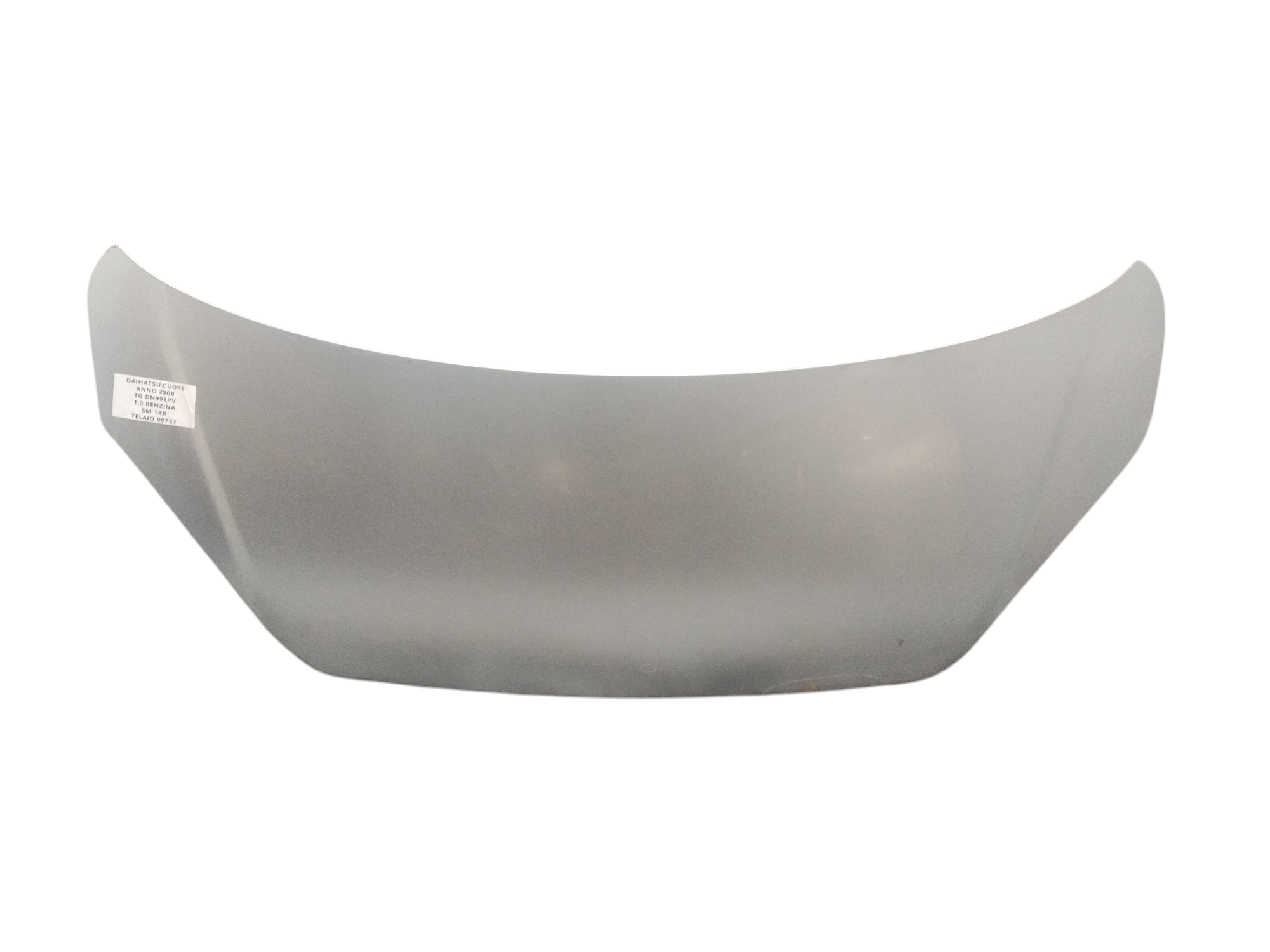 Cofano Ant. 53301B2190 Usato