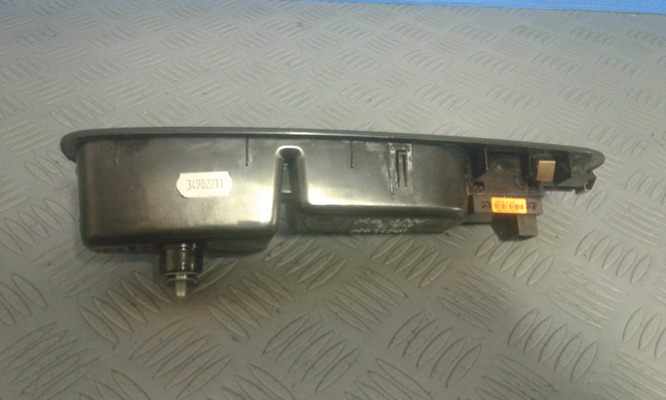 Interruttore Alzacristalli Porta Ant. Destro Usato