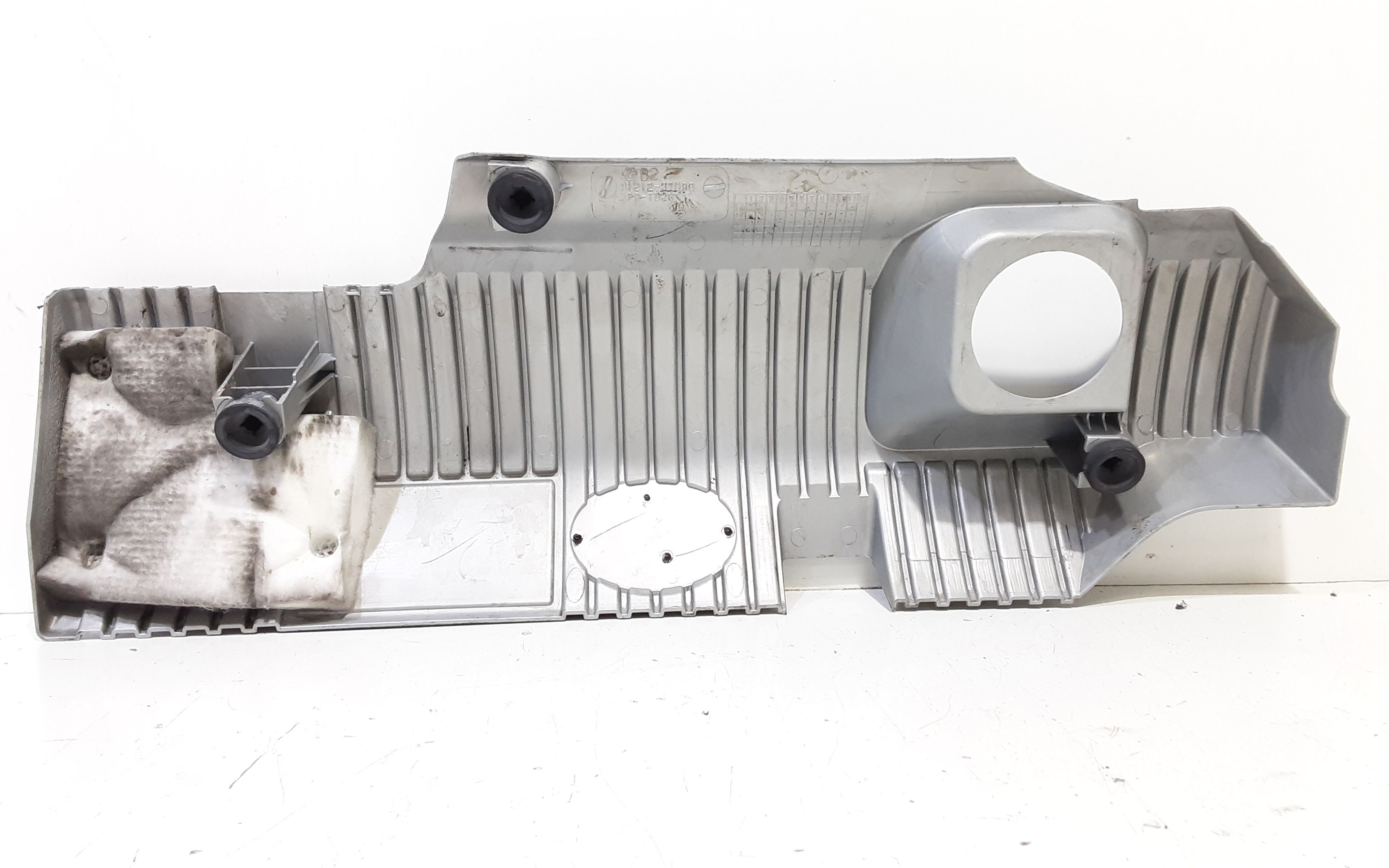 Copertura Motore Usato