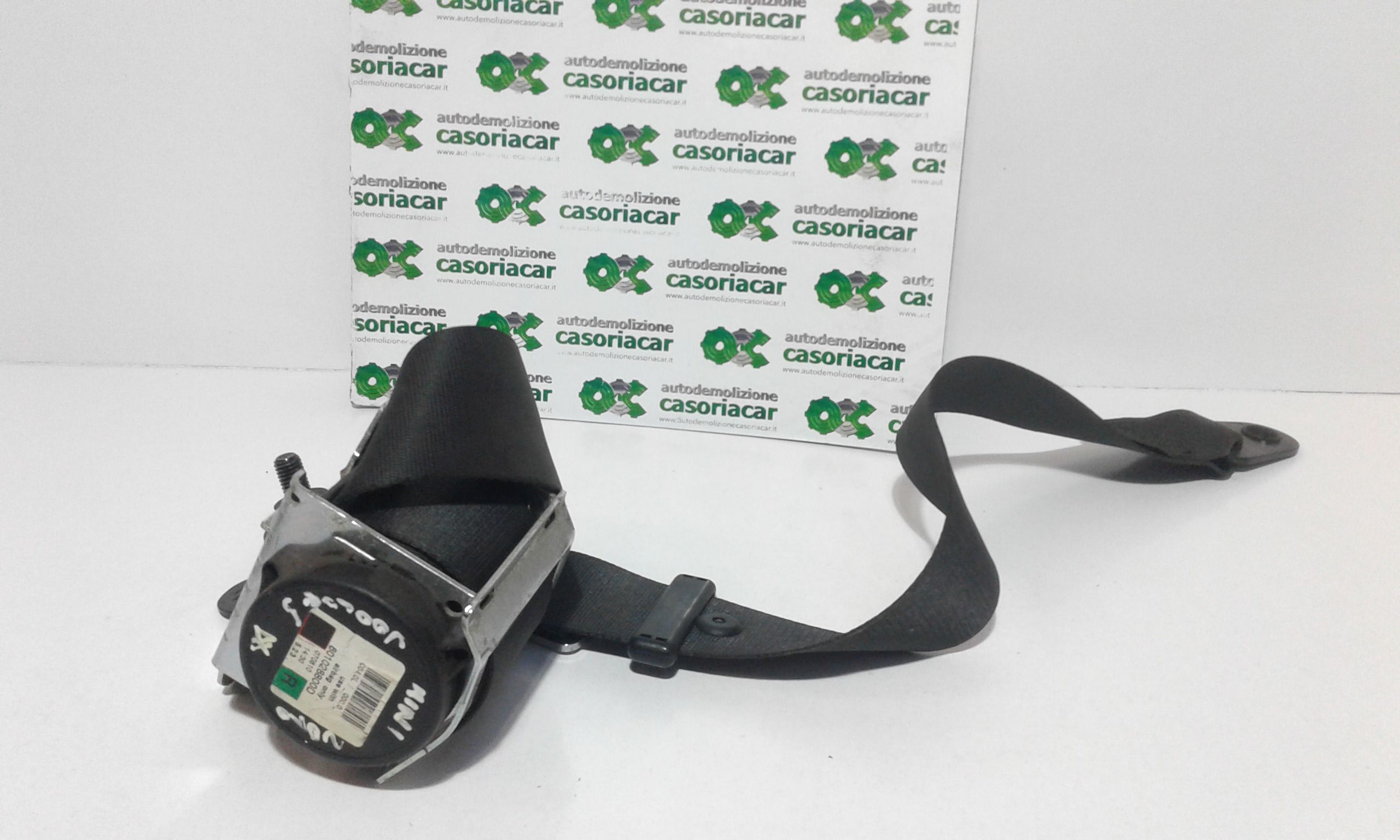 Cintura Di Sicurezza Ant. Destro 72112758846 Usato