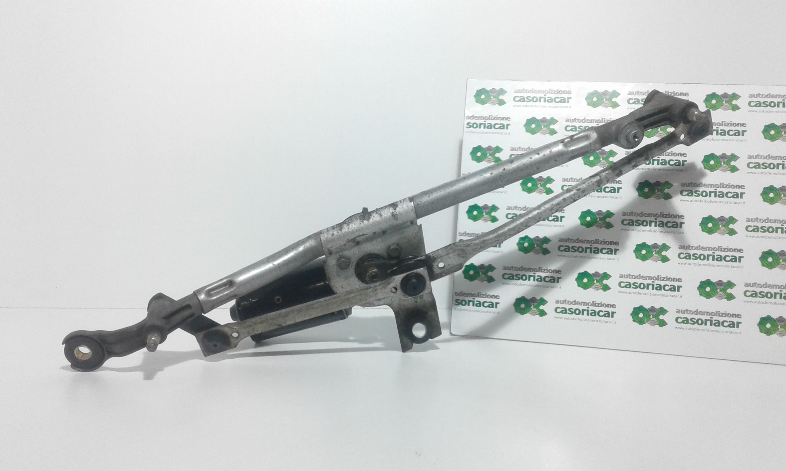 Motorino Tergiparabrezza Compl. Usato