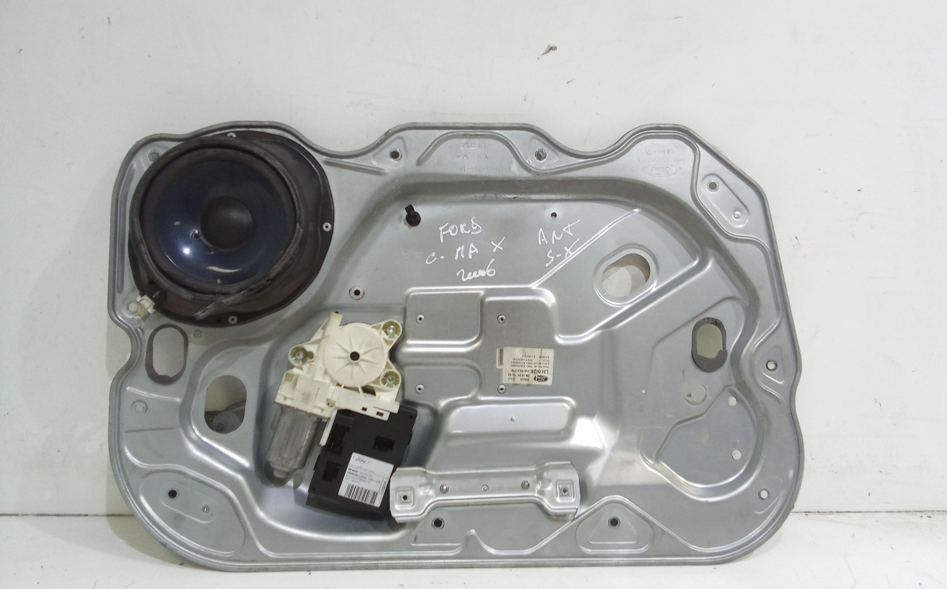 Alzacristallo Porta Ant. Sinistro Usato