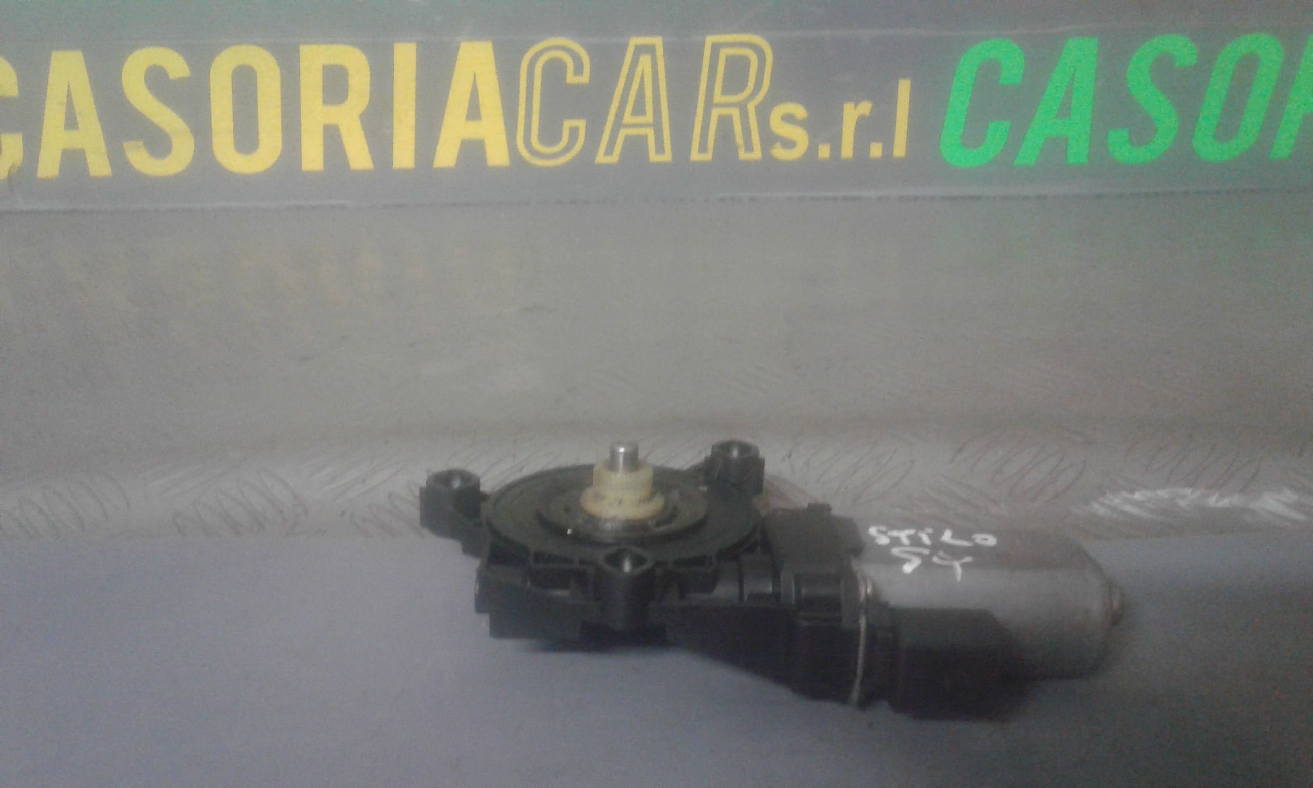 Motorino Alzacristallo Porta Ant. Sinistro 46831640 Usato