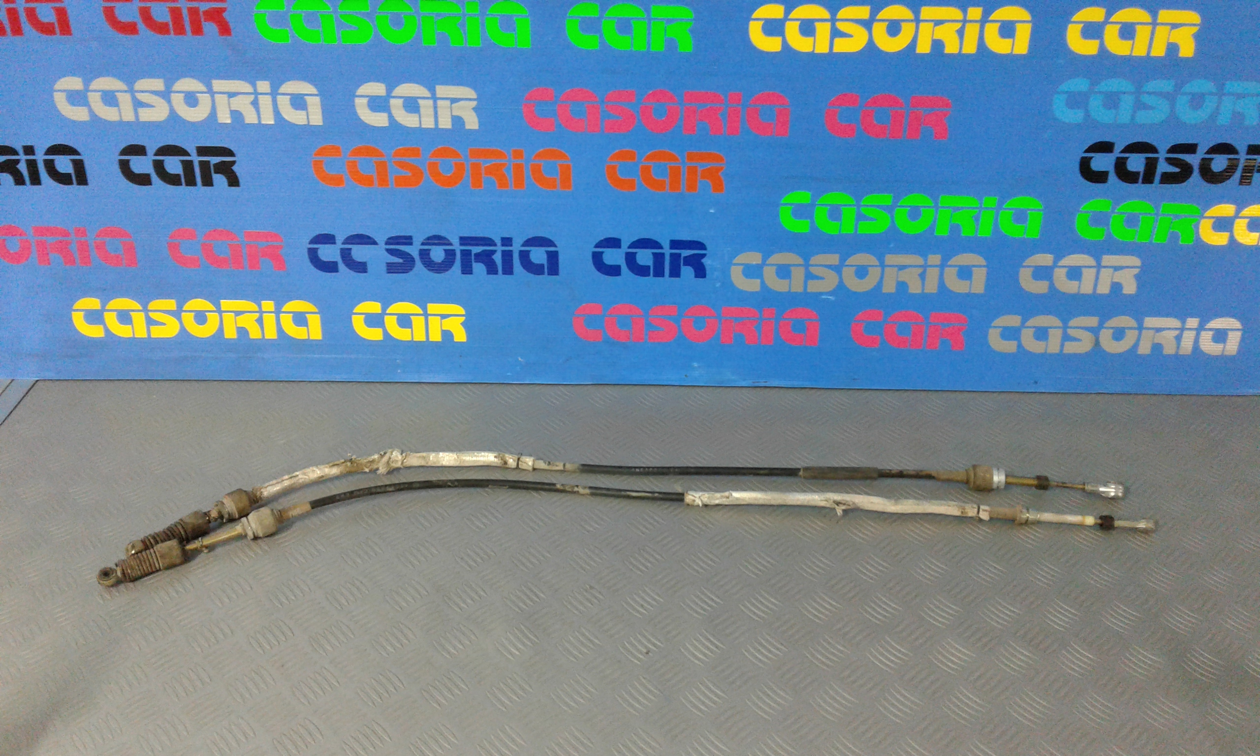 Kit Cavi Comando Leva Cambio Usato