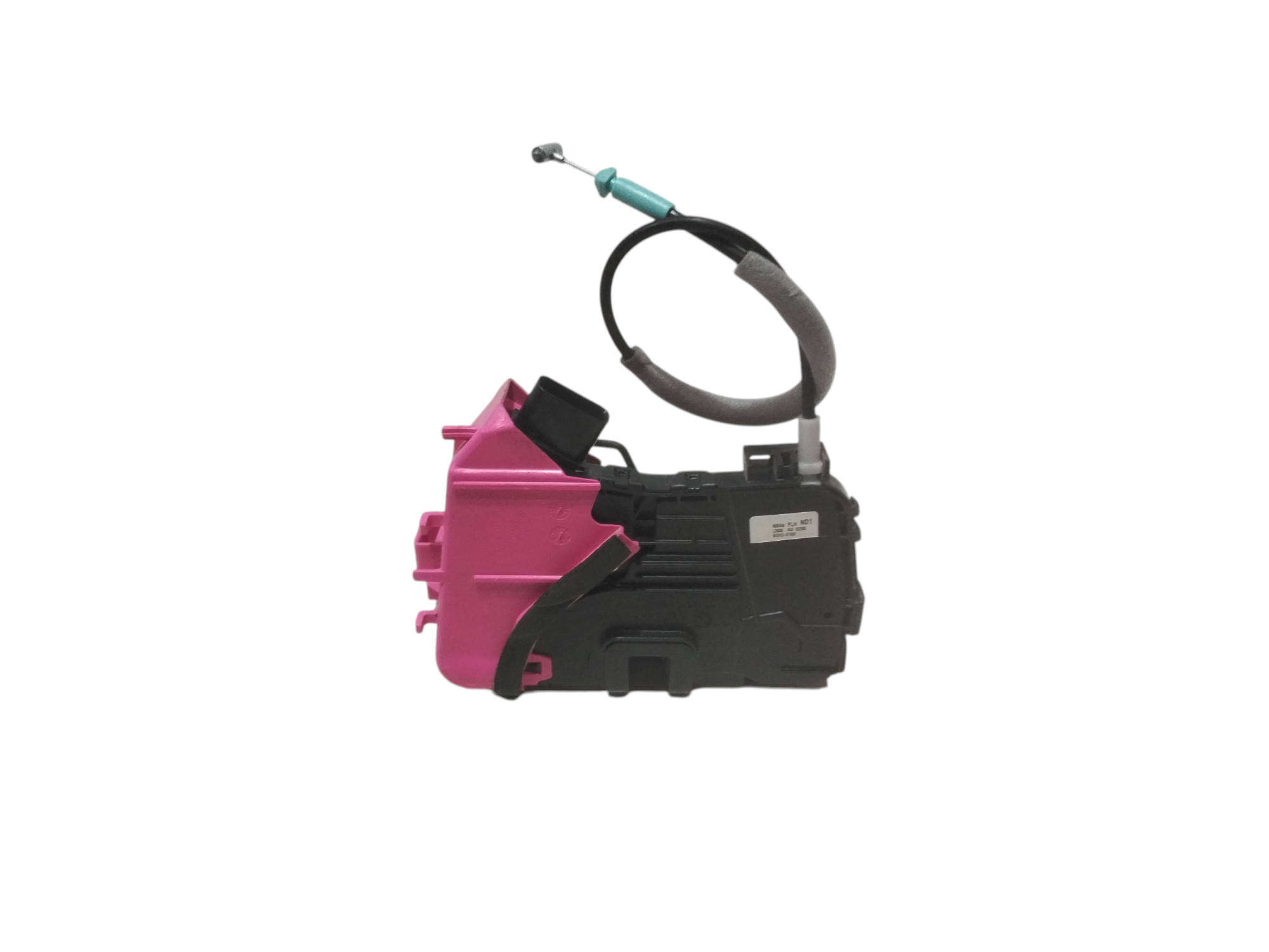 Serratura Porta Ant. Sinistro 81310N7000 Usato