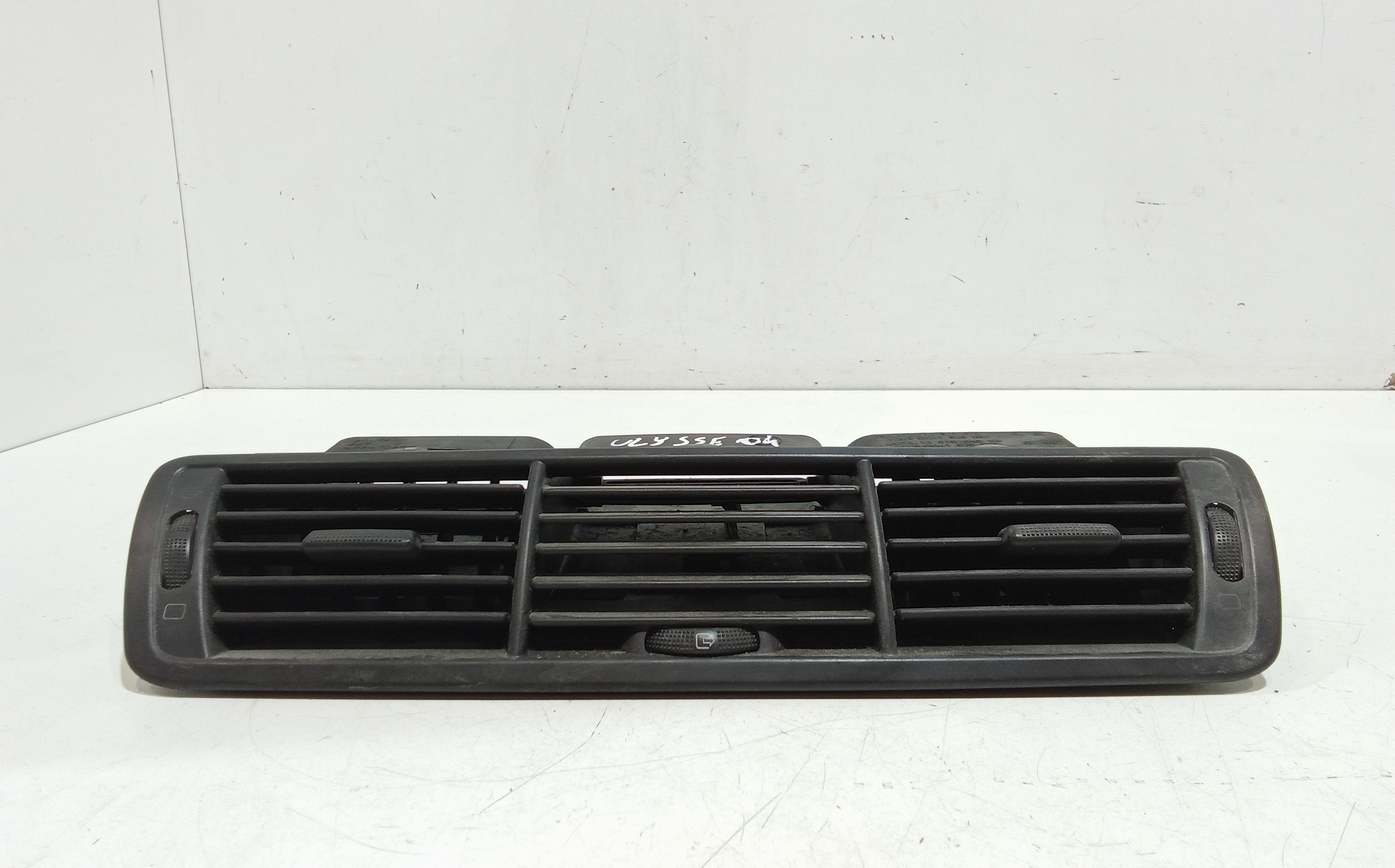 Condotto Aria Bocchette Centr. Sup. Cruscotto Usato