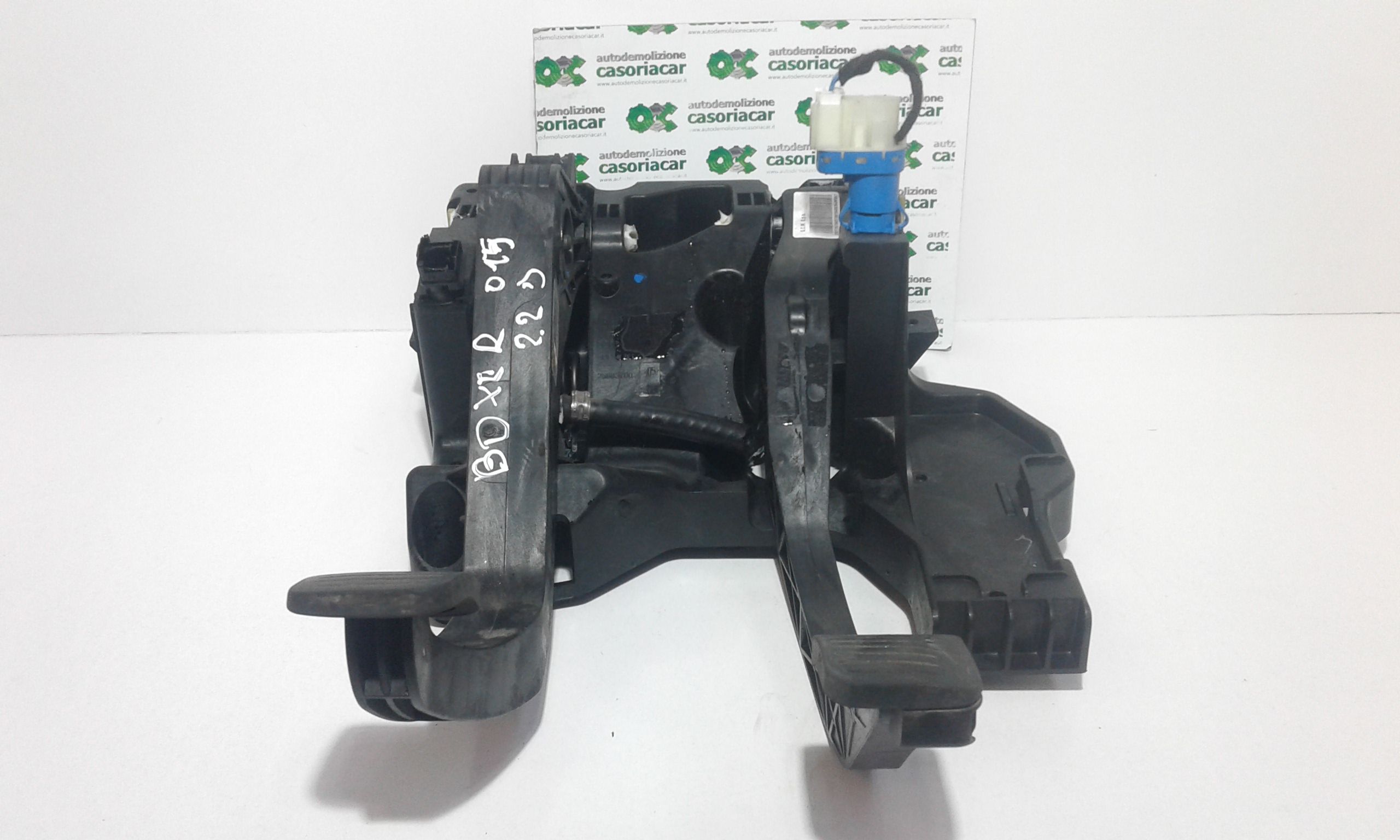 Pedaliera Freno, Pedale Frizione, Pedaliera Freno + Frizione Usato